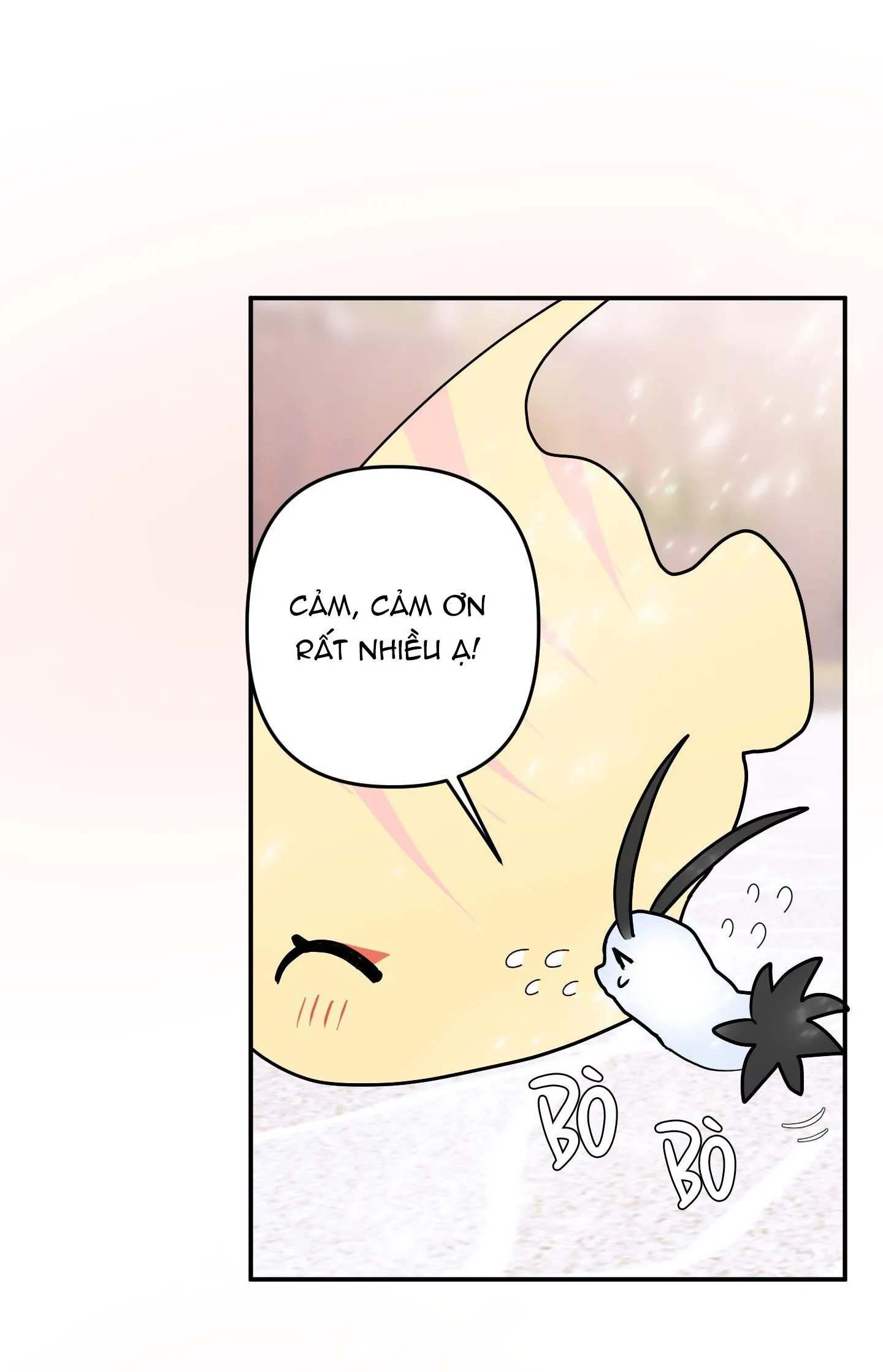 CÁ MẬP VÀ CÔ DÂU THỎ Chapter 33 Trang 36