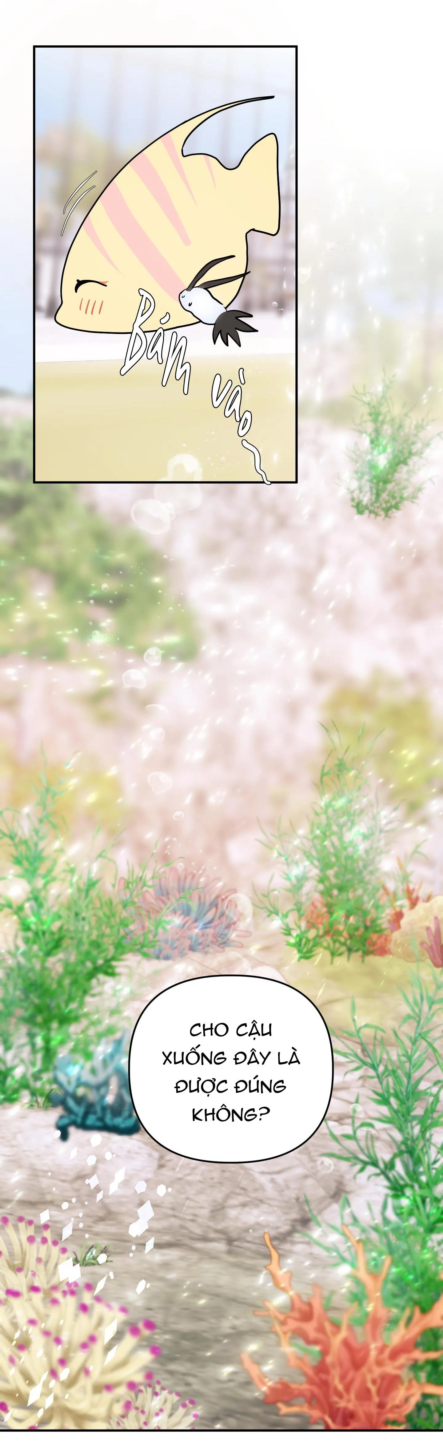 CÁ MẬP VÀ CÔ DÂU THỎ Chapter 33 Trang 37