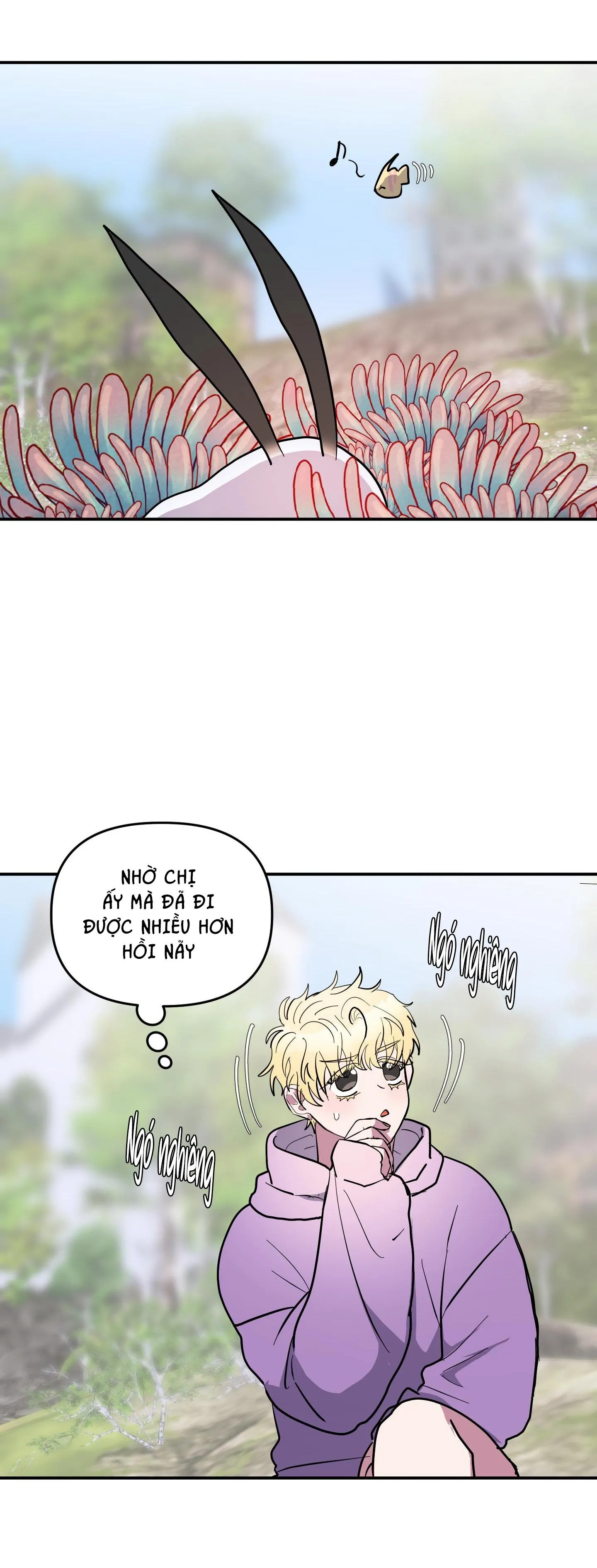 CÁ MẬP VÀ CÔ DÂU THỎ Chapter 33 Trang 40