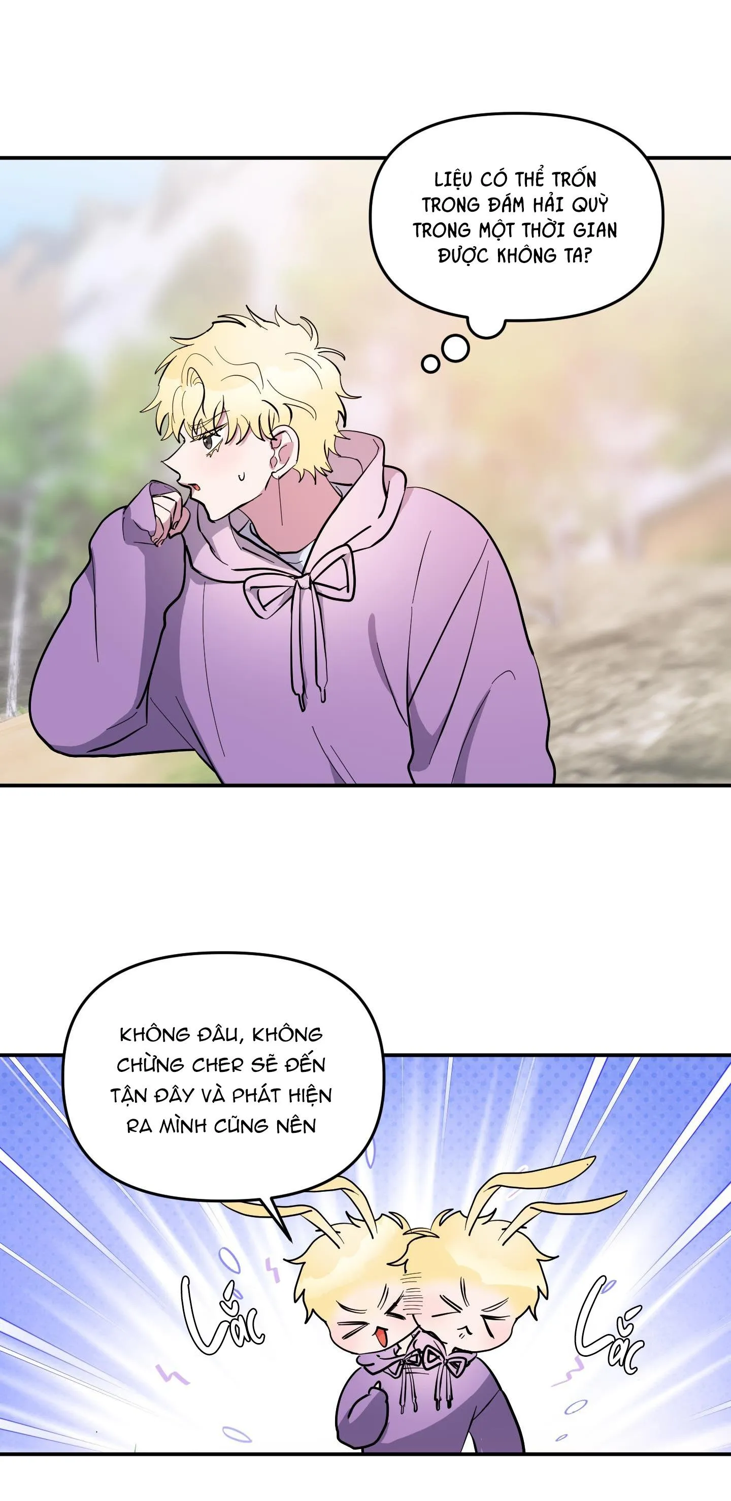 CÁ MẬP VÀ CÔ DÂU THỎ Chapter 33 Trang 41