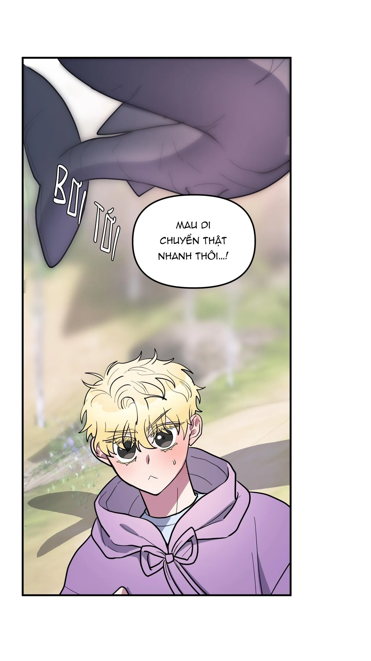 CÁ MẬP VÀ CÔ DÂU THỎ Chapter 33 Trang 43