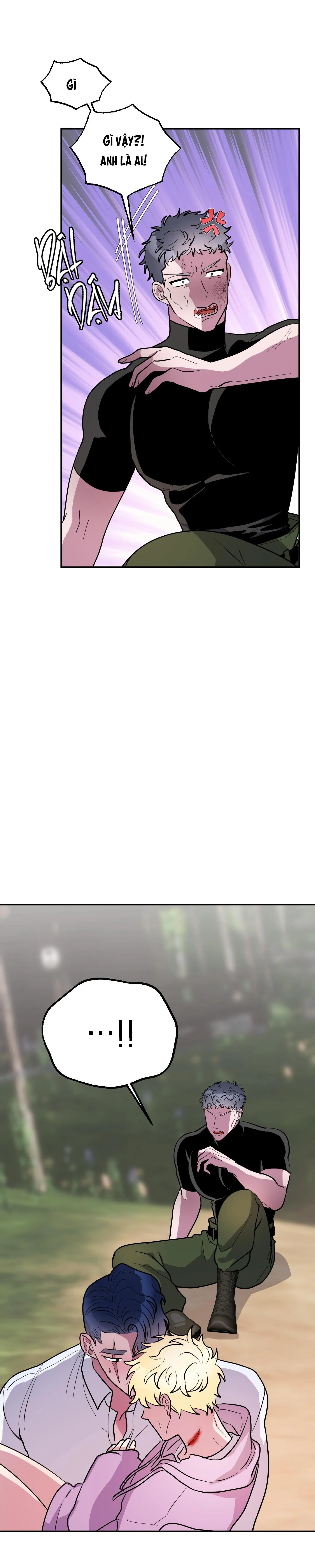 CÁ MẬP VÀ CÔ DÂU THỎ Chapter 34 Trang 11