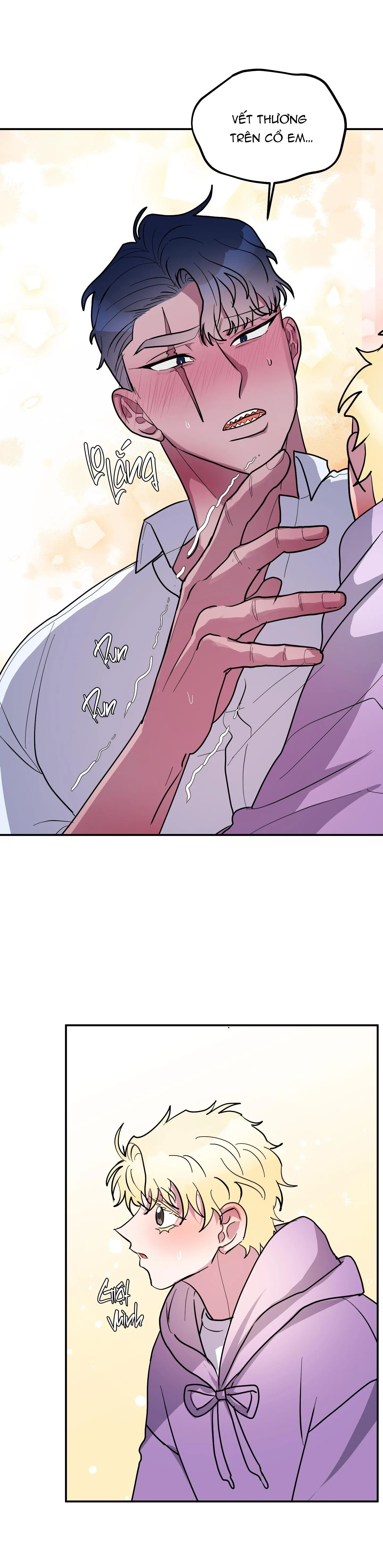 CÁ MẬP VÀ CÔ DÂU THỎ Chapter 34 Trang 22