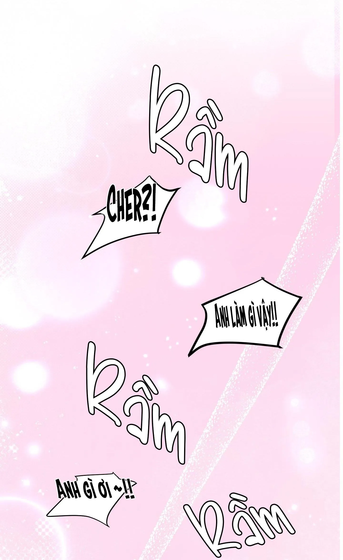 CÁ MẬP VÀ CÔ DÂU THỎ Chapter 36 Trang 9