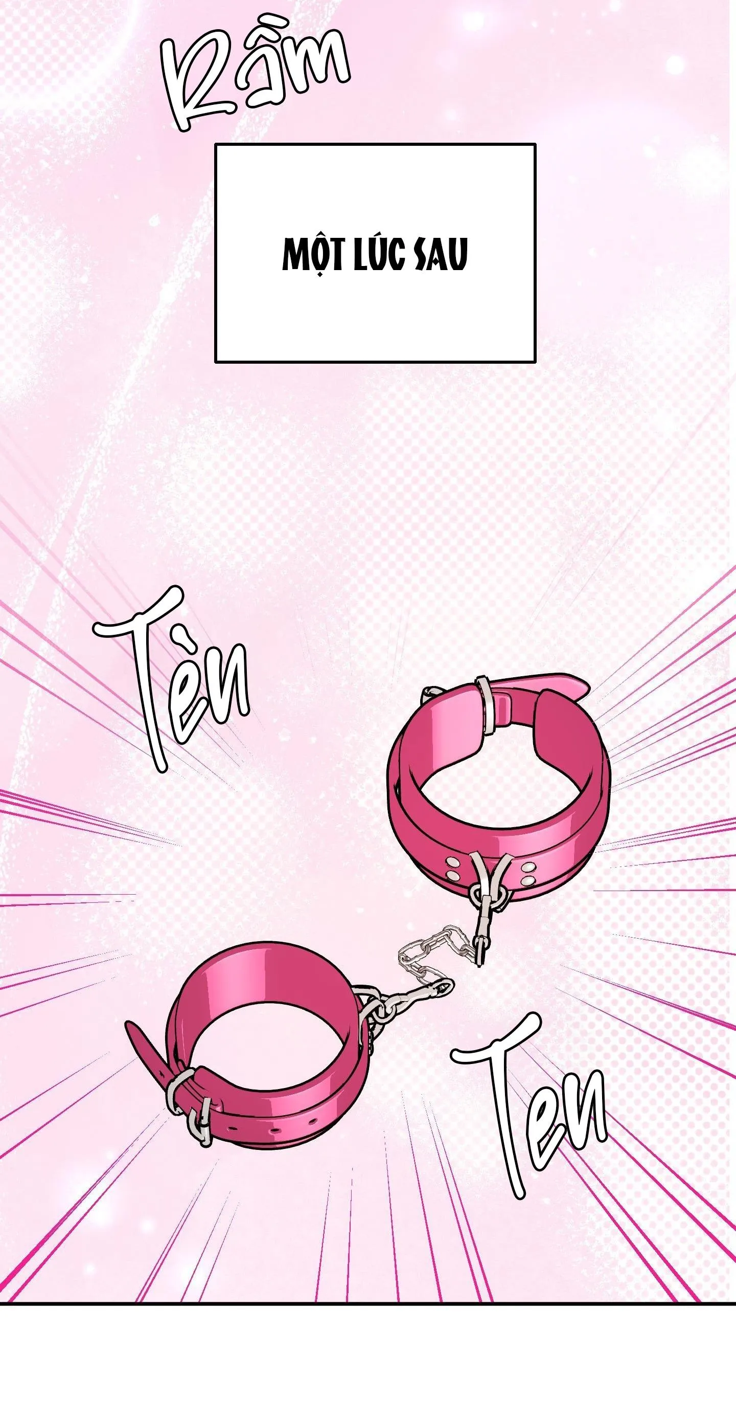 CÁ MẬP VÀ CÔ DÂU THỎ Chapter 36 Trang 10