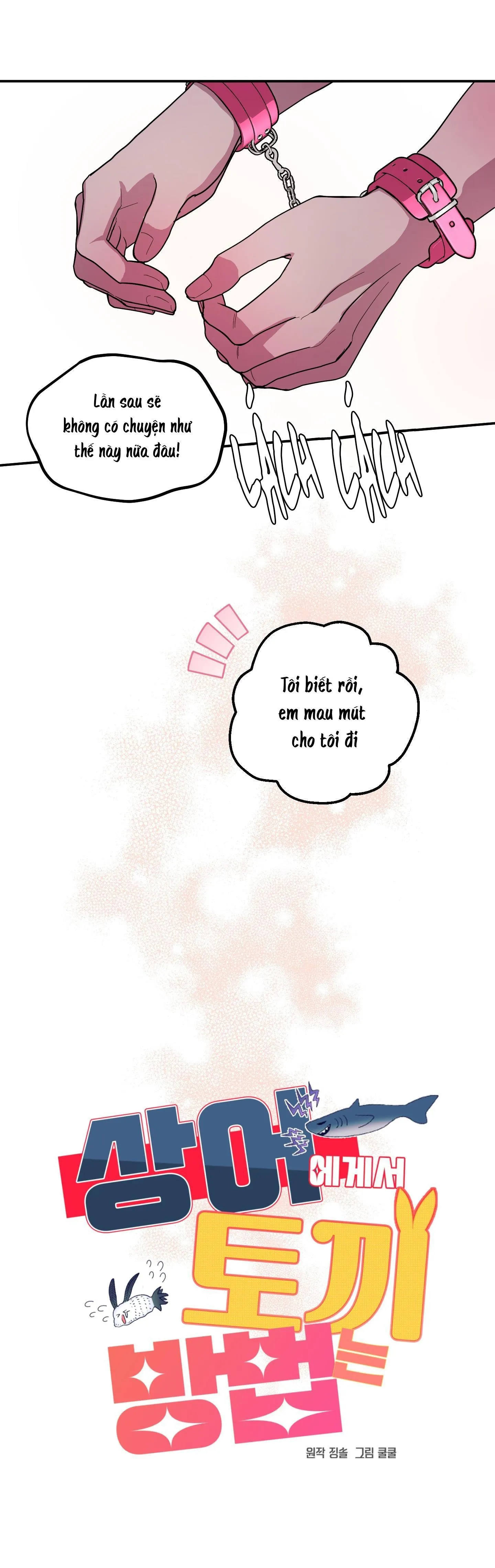 CÁ MẬP VÀ CÔ DÂU THỎ Chapter 36 Trang 19