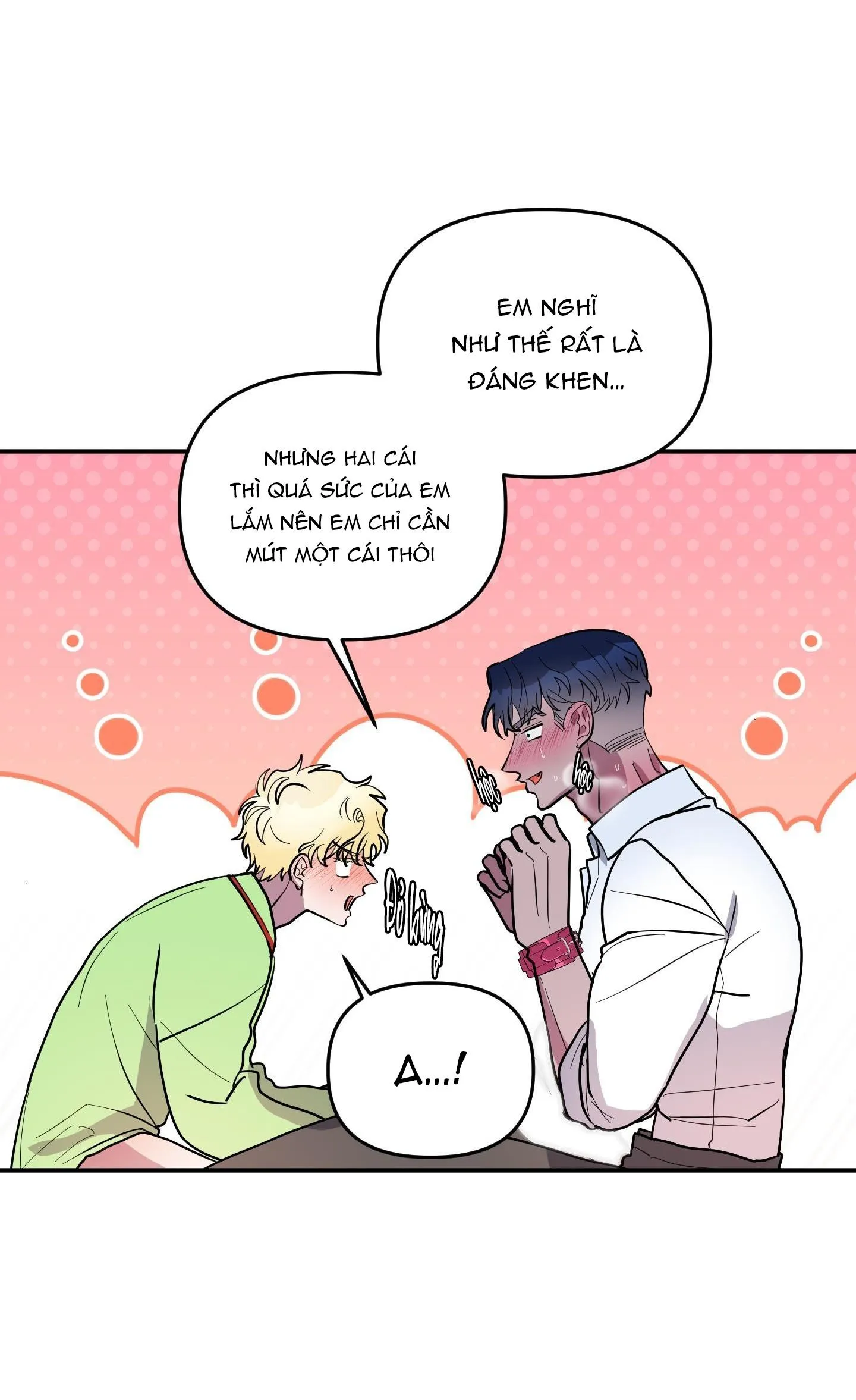 CÁ MẬP VÀ CÔ DÂU THỎ Chapter 36 Trang 21