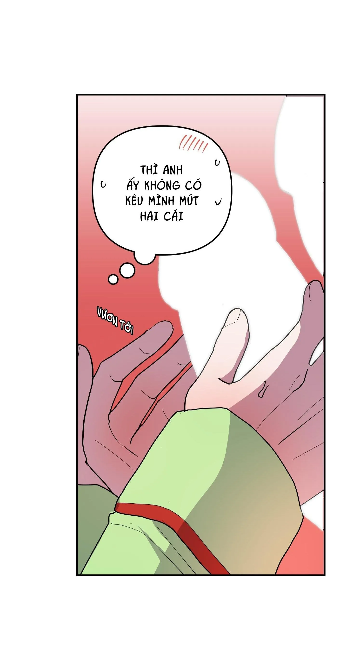 CÁ MẬP VÀ CÔ DÂU THỎ Chapter 36 Trang 22