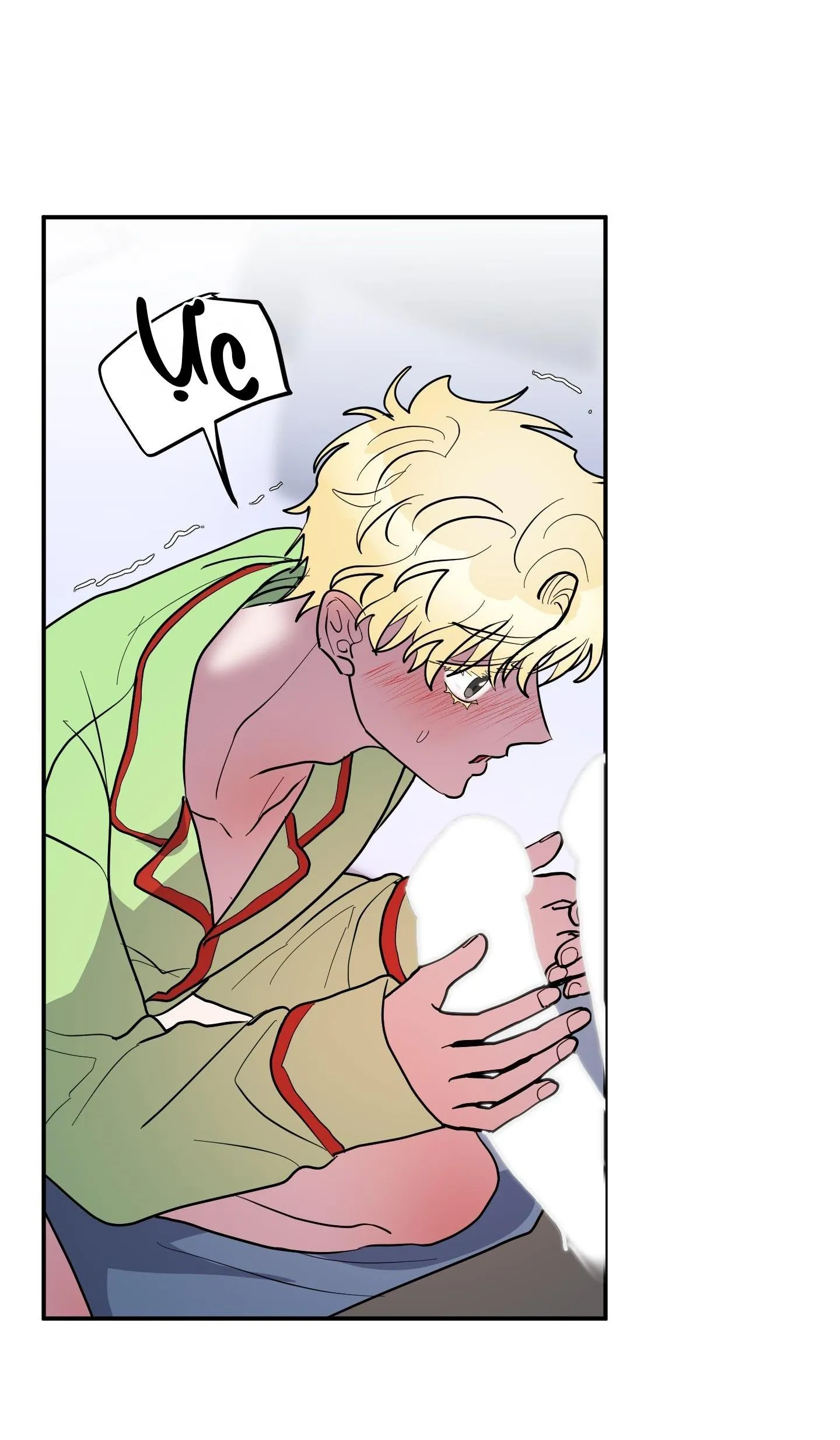 CÁ MẬP VÀ CÔ DÂU THỎ Chapter 36 Trang 23