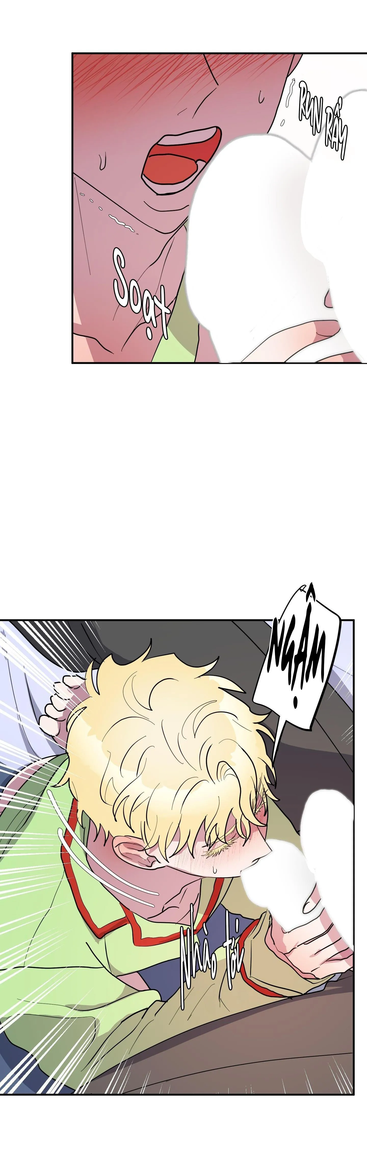 CÁ MẬP VÀ CÔ DÂU THỎ Chapter 36 Trang 24