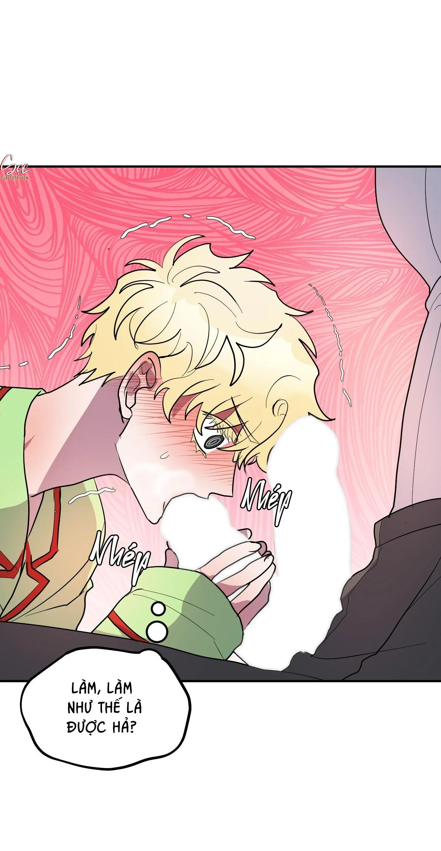 CÁ MẬP VÀ CÔ DÂU THỎ Chapter 36 Trang 26