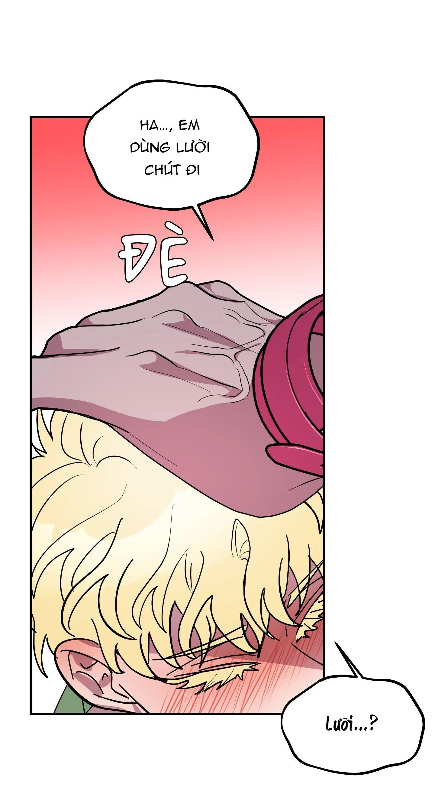 CÁ MẬP VÀ CÔ DÂU THỎ Chapter 36 Trang 27
