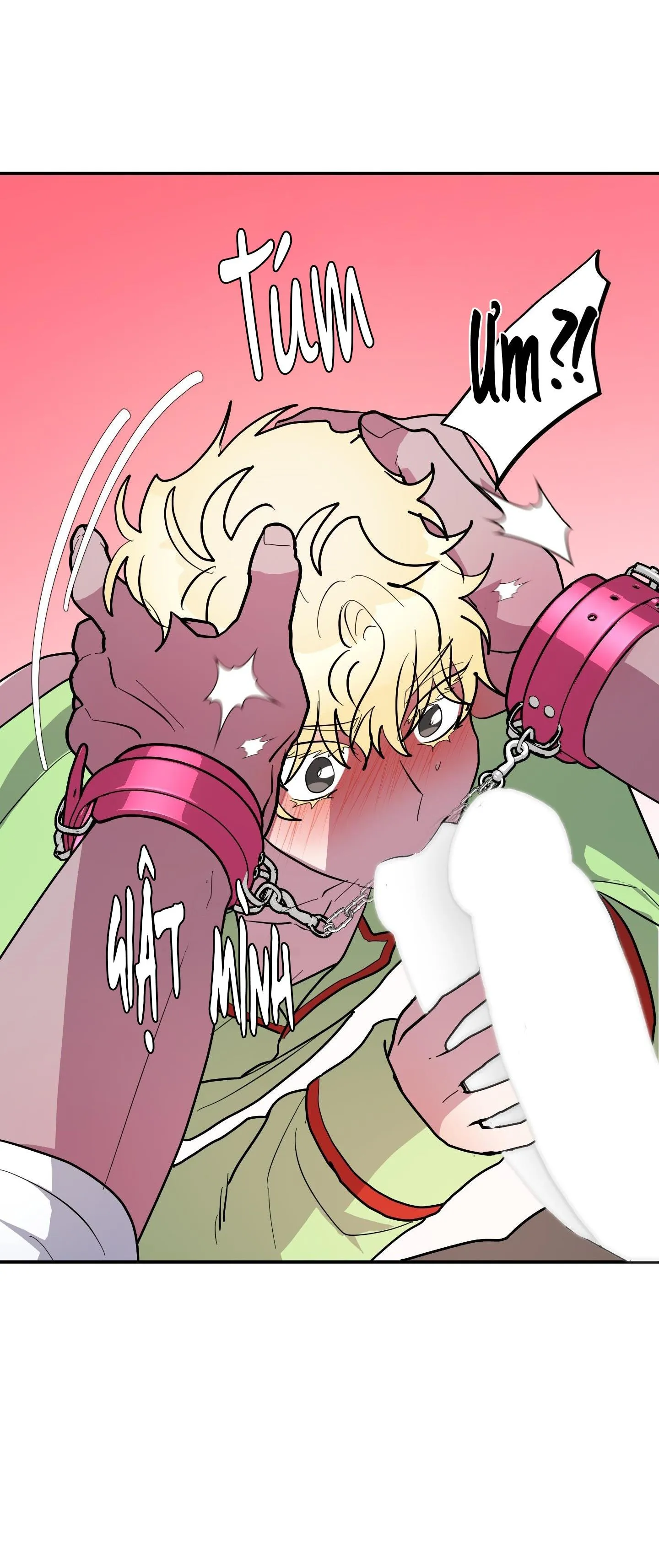 CÁ MẬP VÀ CÔ DÂU THỎ Chapter 36 Trang 35