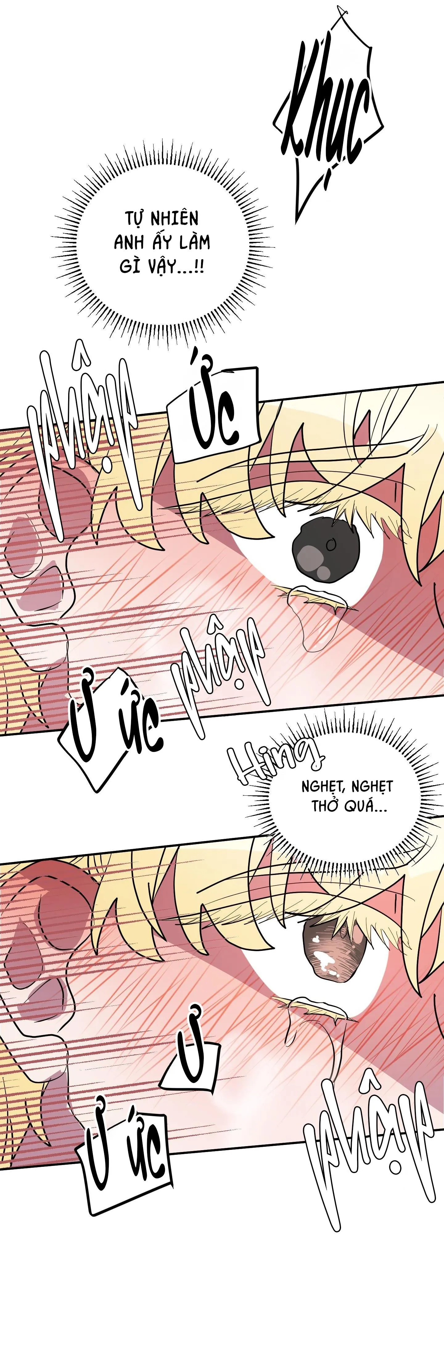 CÁ MẬP VÀ CÔ DÂU THỎ Chapter 36 Trang 37