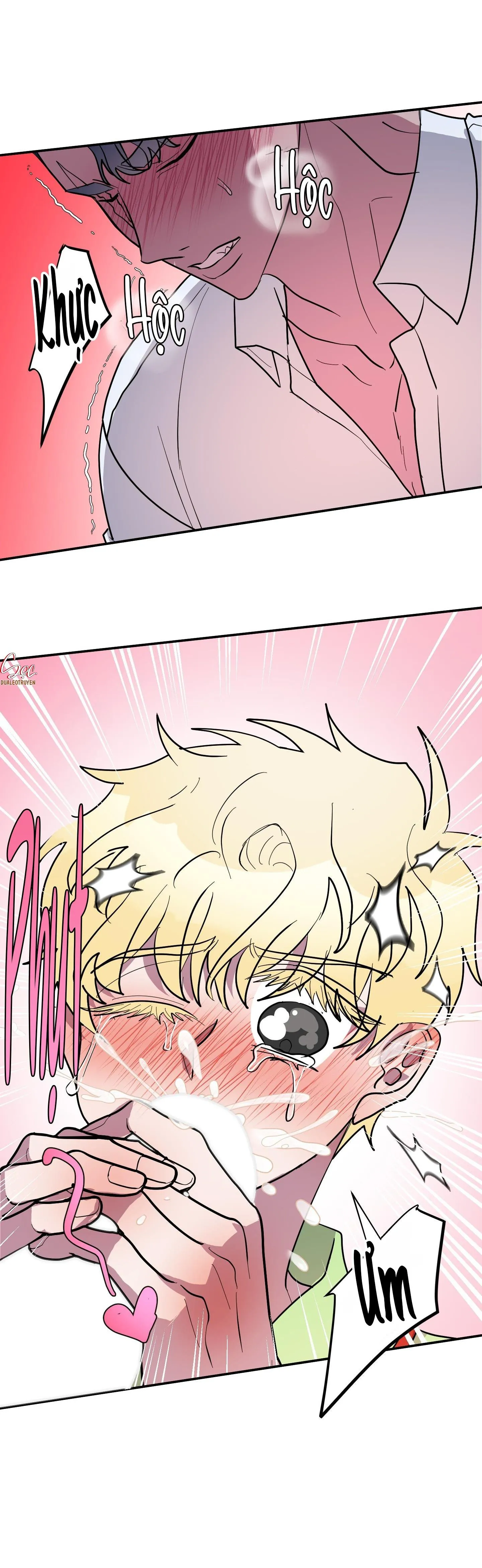 CÁ MẬP VÀ CÔ DÂU THỎ Chapter 36 Trang 39