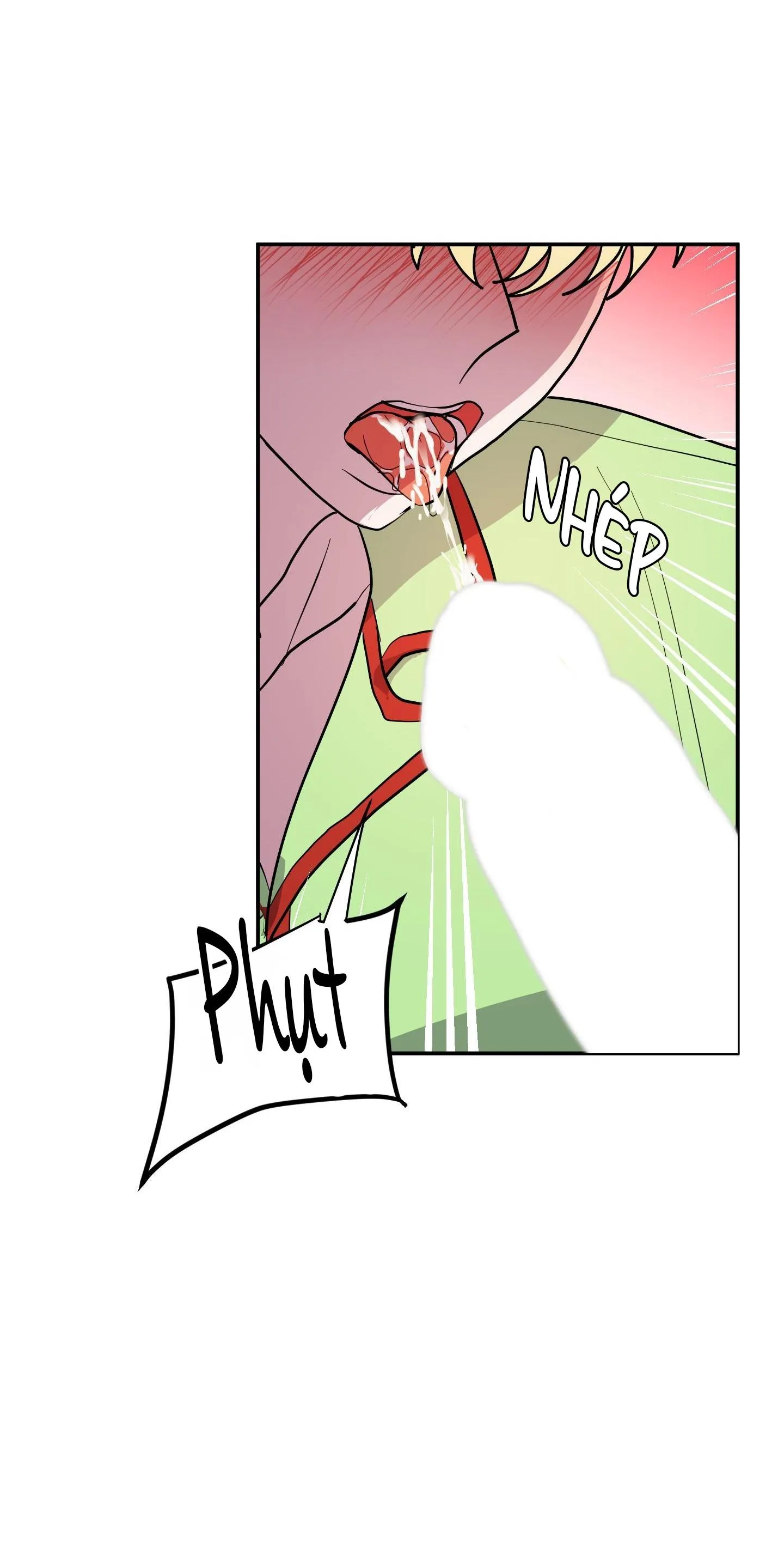 CÁ MẬP VÀ CÔ DÂU THỎ Chapter 36 Trang 40