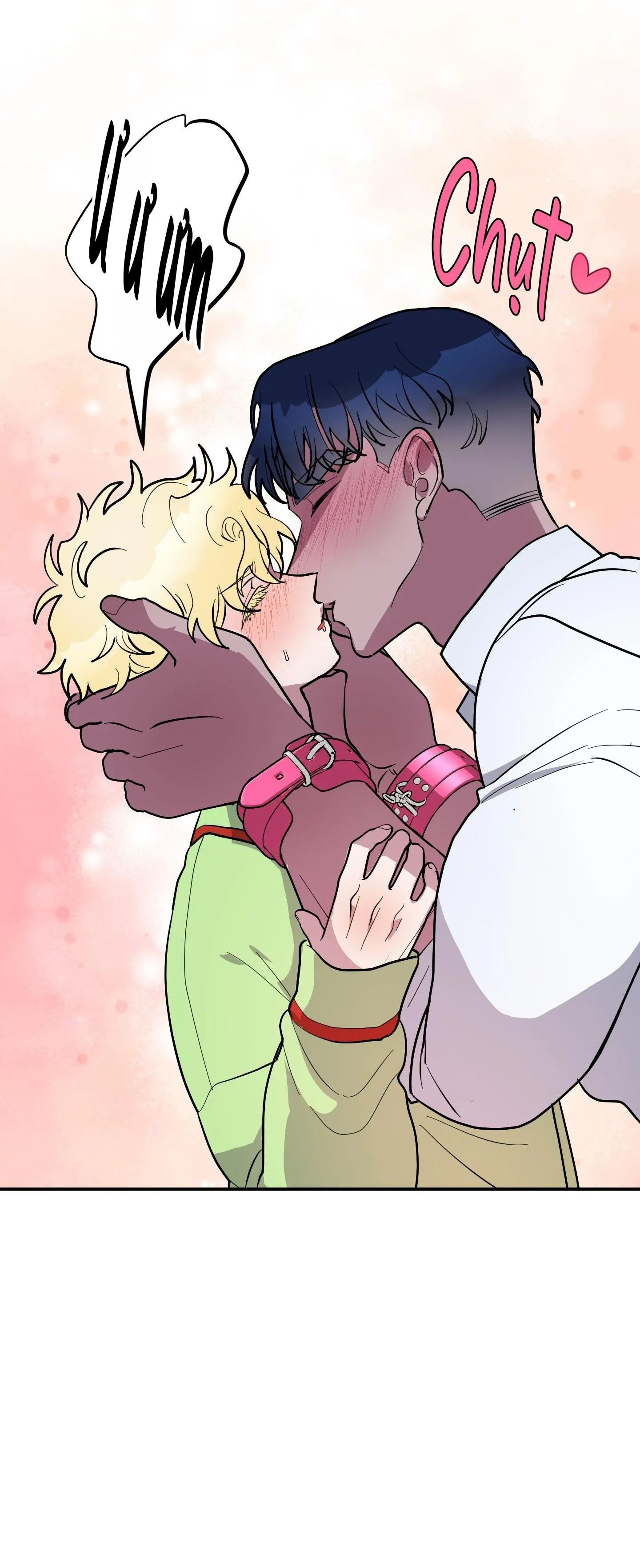 CÁ MẬP VÀ CÔ DÂU THỎ Chapter 36 Trang 43