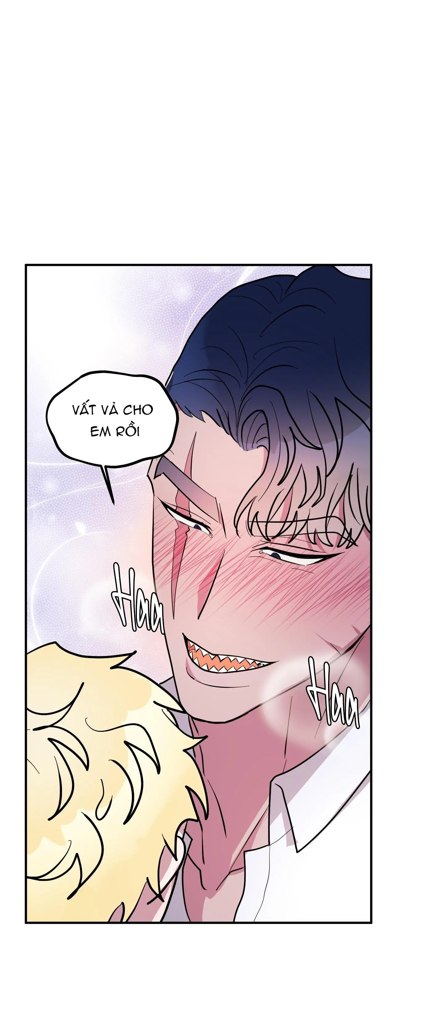 CÁ MẬP VÀ CÔ DÂU THỎ Chapter 36 Trang 44