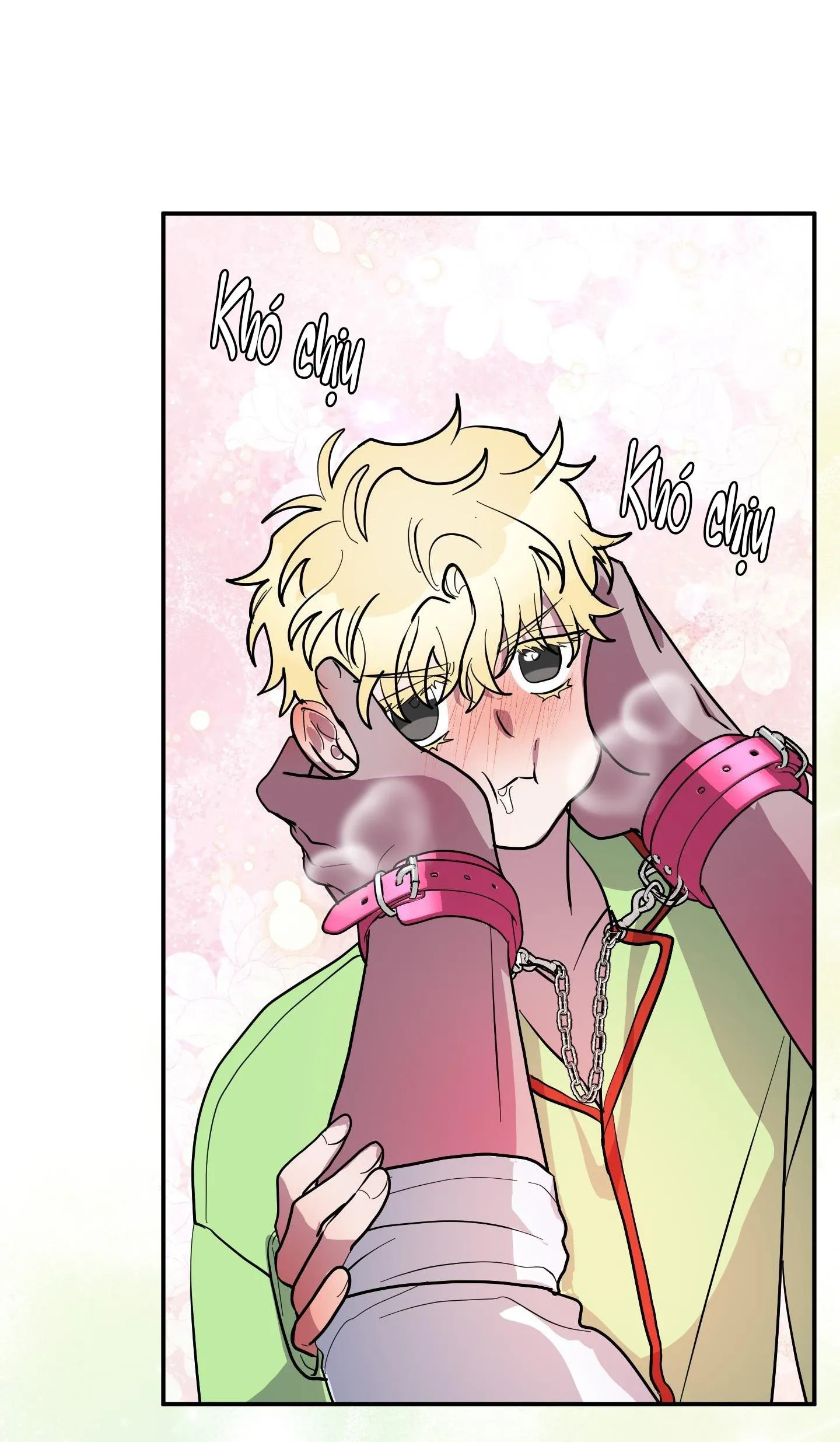 CÁ MẬP VÀ CÔ DÂU THỎ Chapter 36 Trang 45