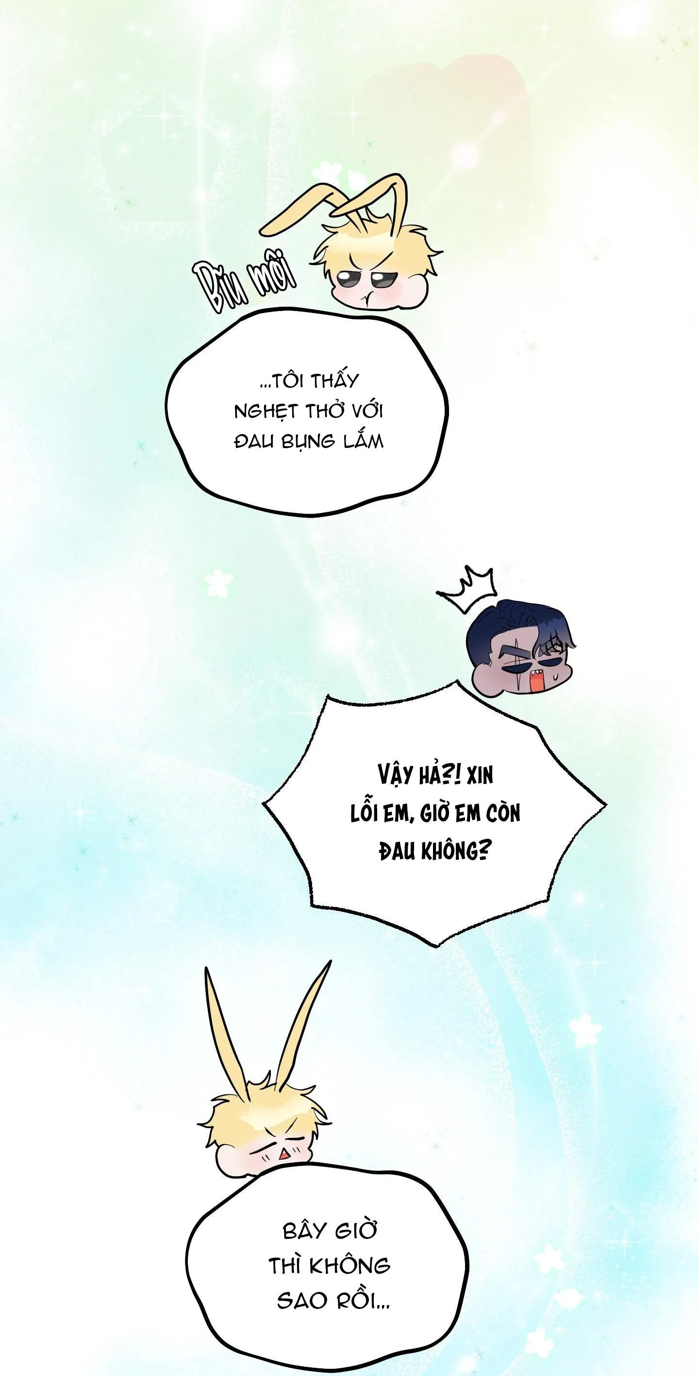 CÁ MẬP VÀ CÔ DÂU THỎ Chapter 36 Trang 46