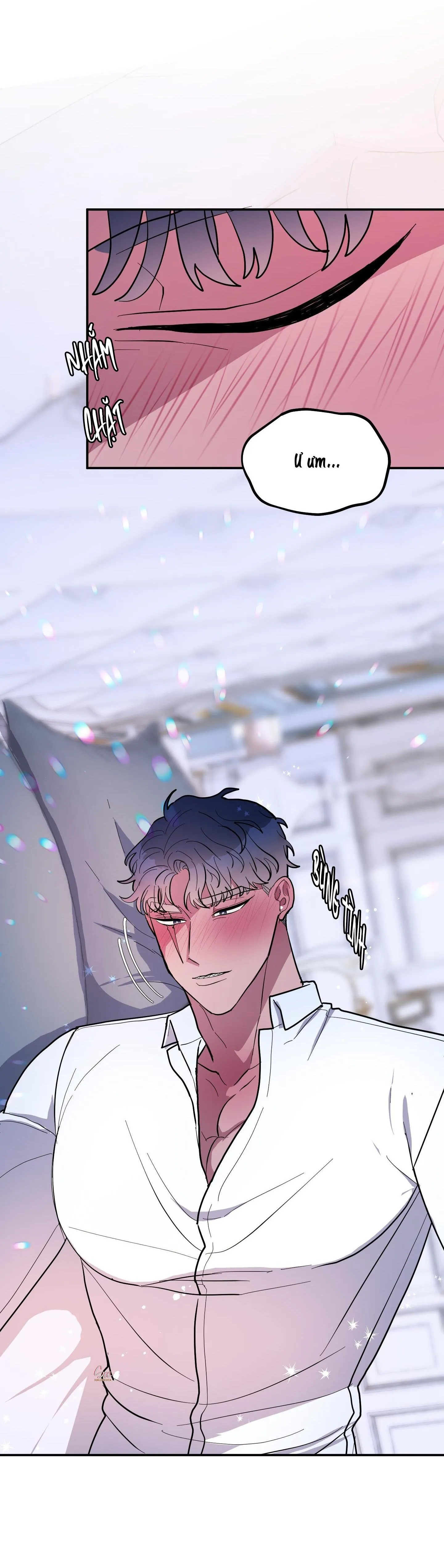 CÁ MẬP VÀ CÔ DÂU THỎ Chapter 37 Trang 4