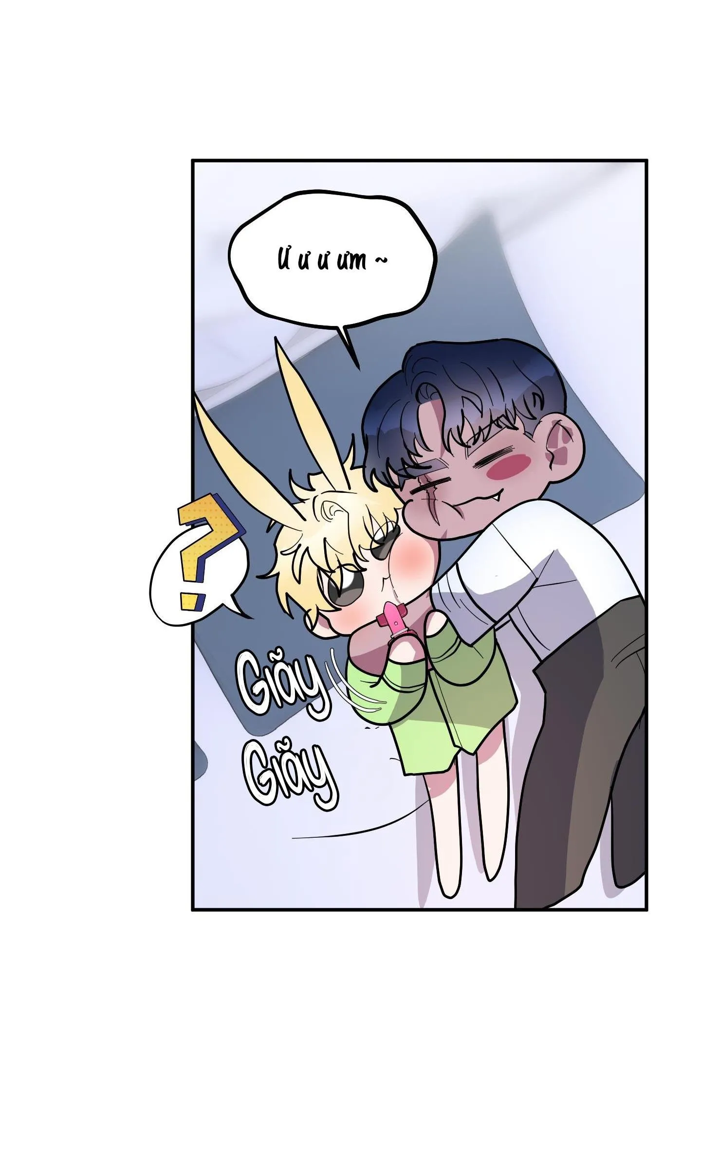 CÁ MẬP VÀ CÔ DÂU THỎ Chapter 37 Trang 7