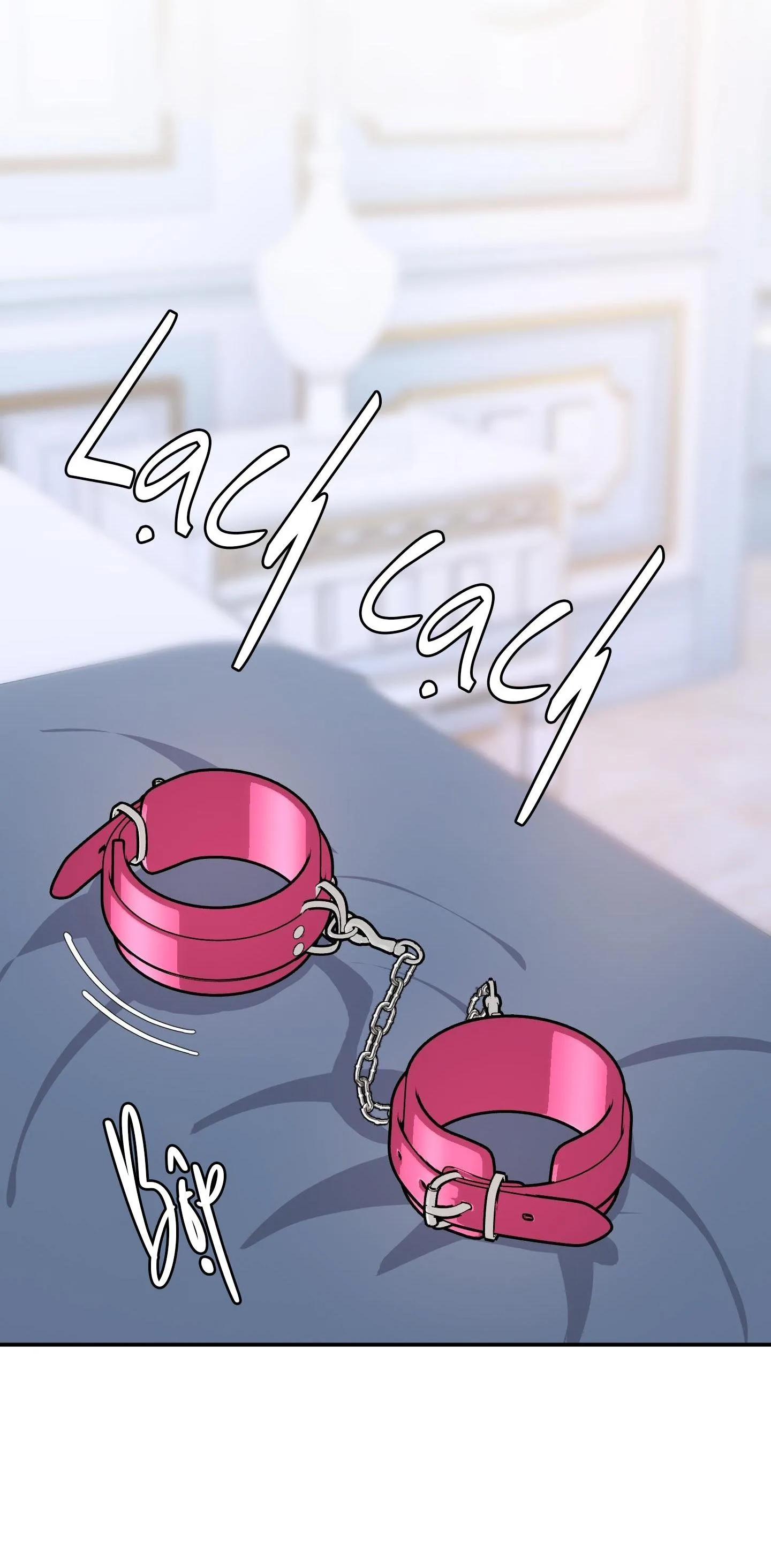 CÁ MẬP VÀ CÔ DÂU THỎ Chapter 37 Trang 10