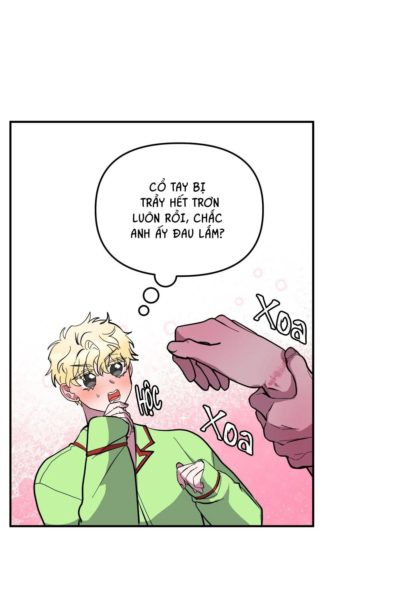 CÁ MẬP VÀ CÔ DÂU THỎ Chapter 37 Trang 11