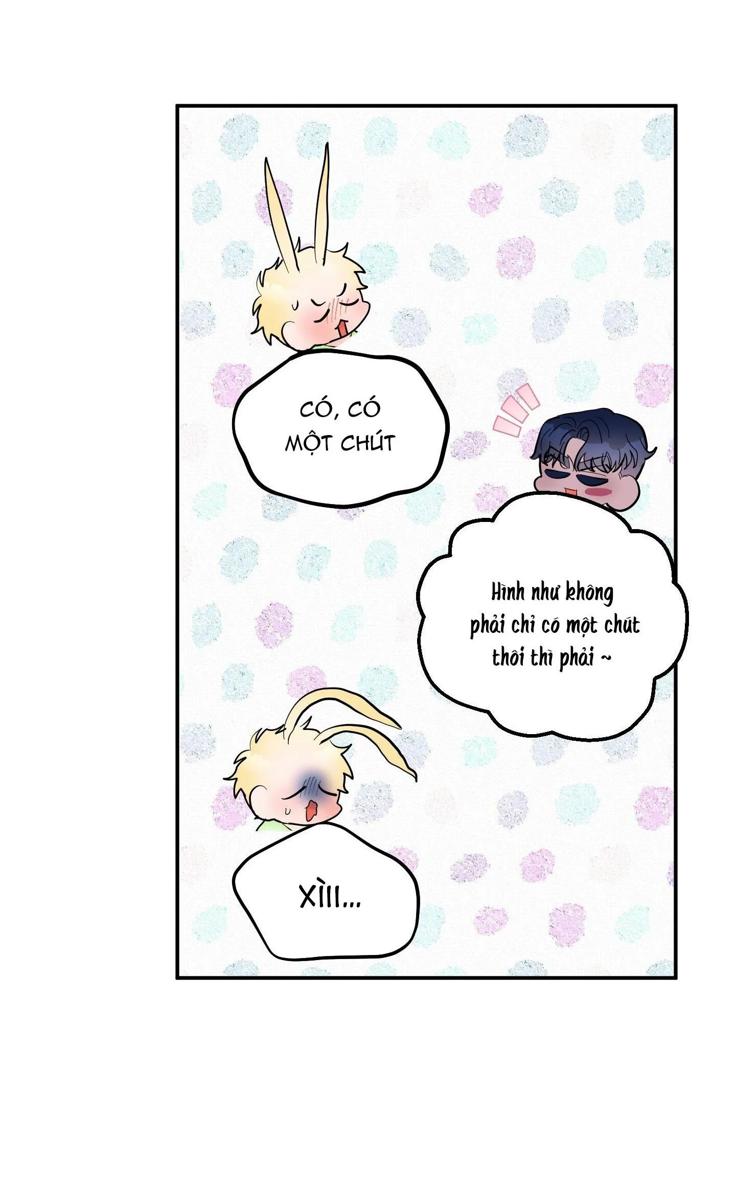 CÁ MẬP VÀ CÔ DÂU THỎ Chapter 37 Trang 14