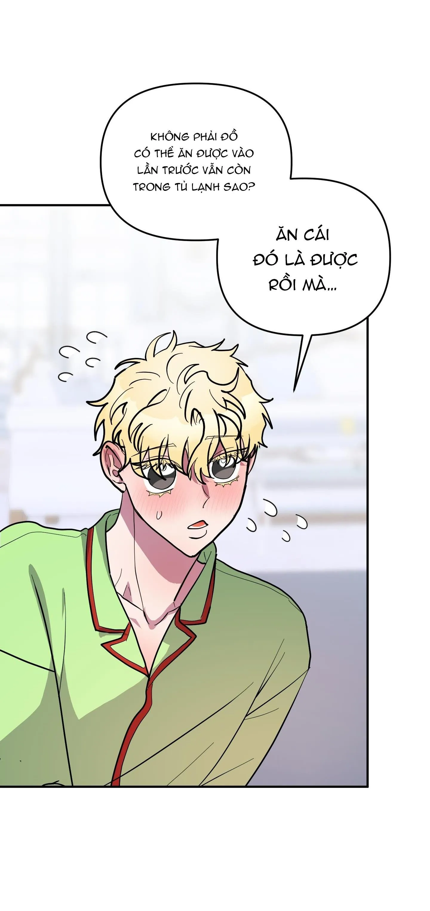 CÁ MẬP VÀ CÔ DÂU THỎ Chapter 37 Trang 16