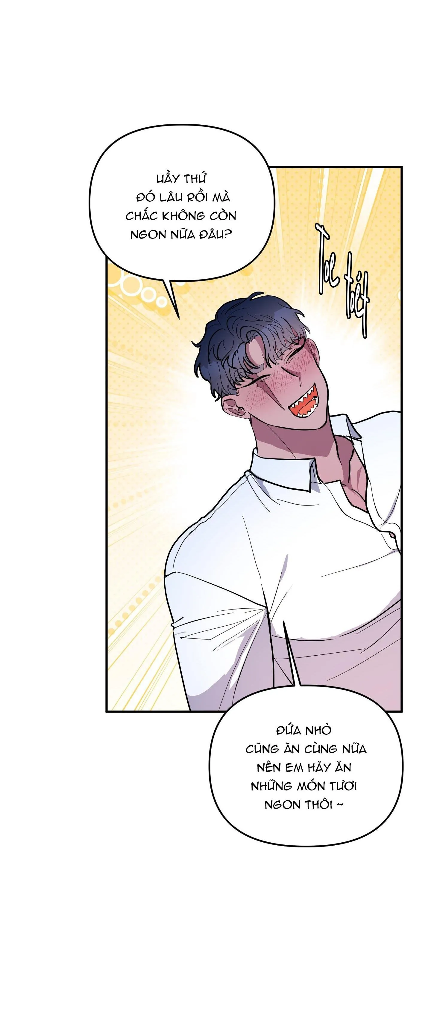 CÁ MẬP VÀ CÔ DÂU THỎ Chapter 37 Trang 17