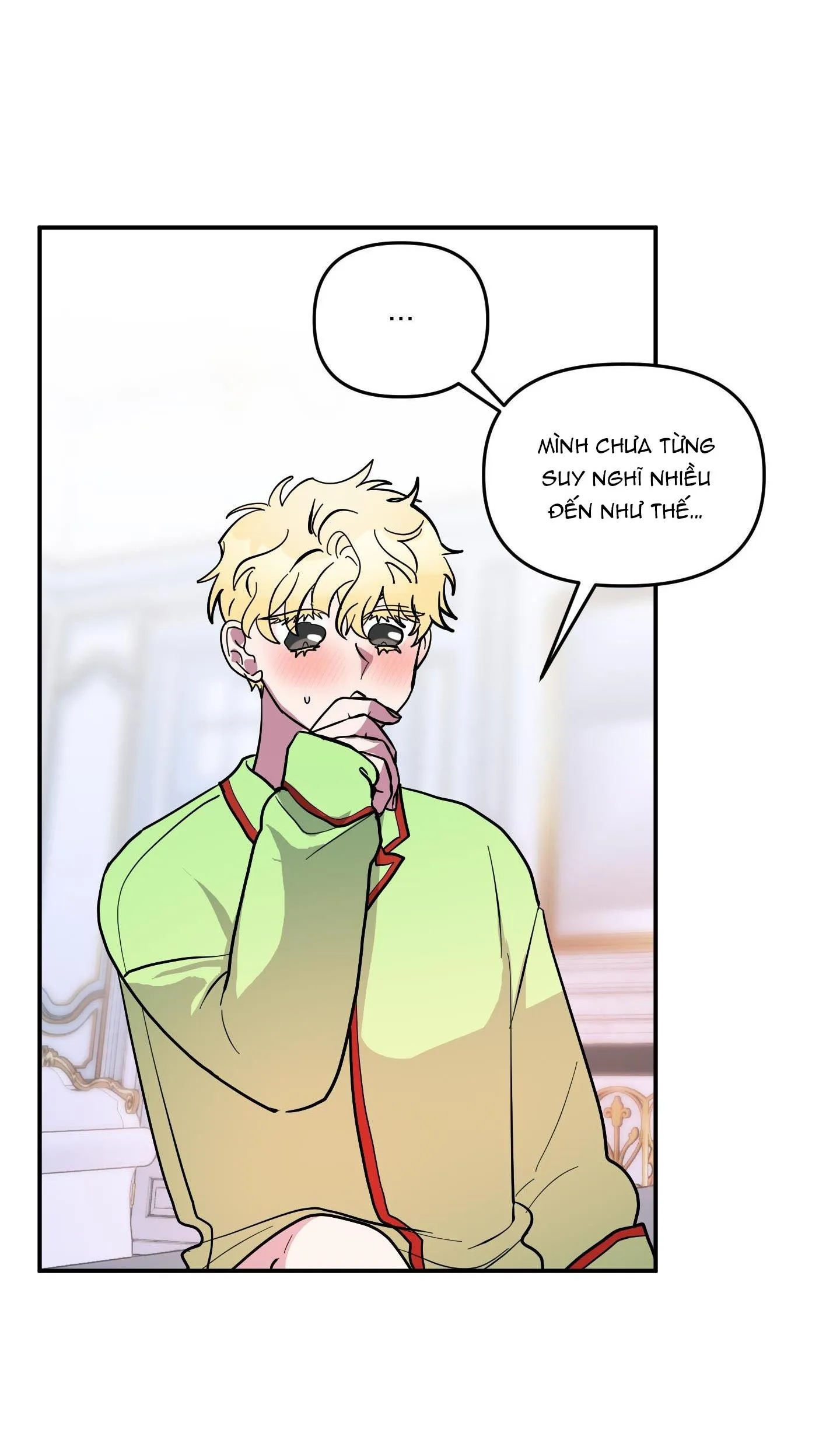 CÁ MẬP VÀ CÔ DÂU THỎ Chapter 37 Trang 20