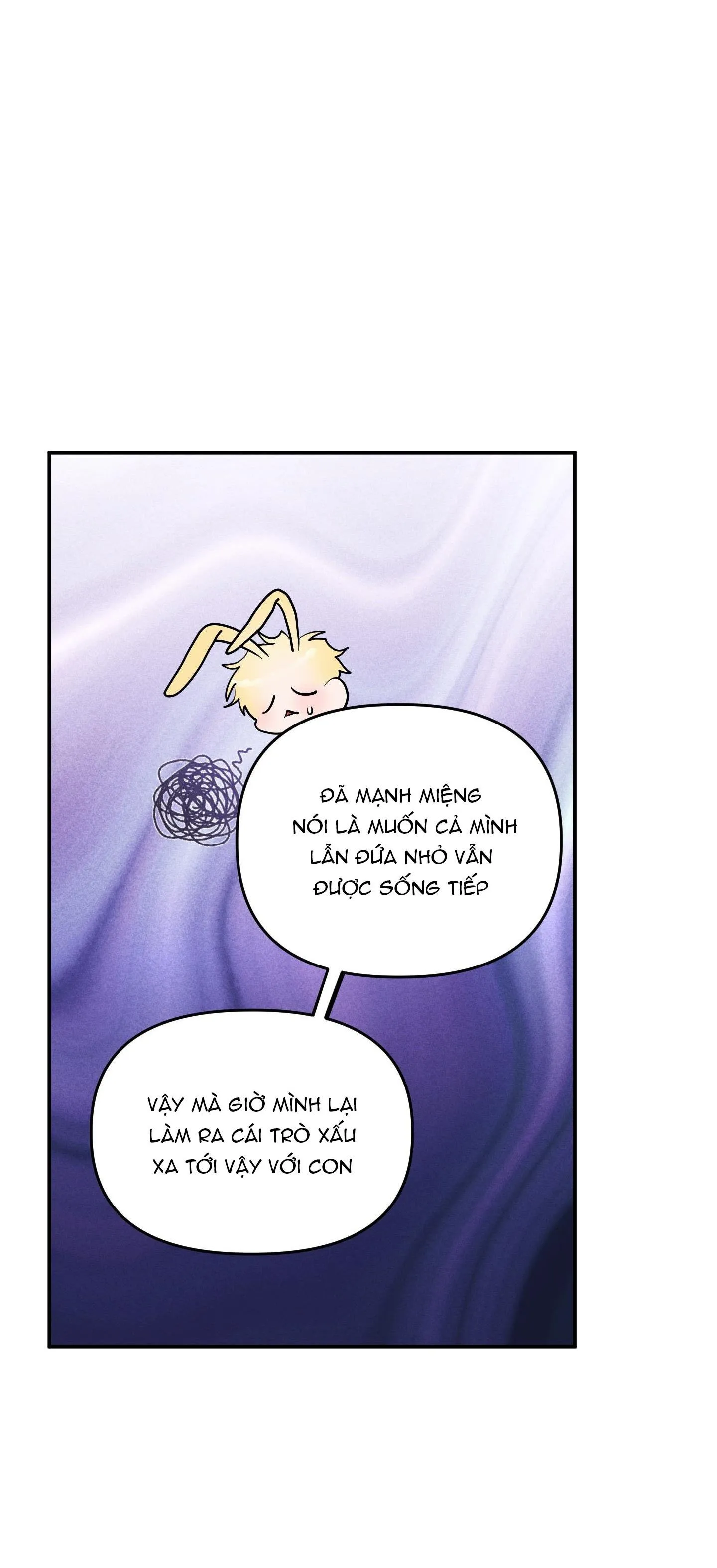 CÁ MẬP VÀ CÔ DÂU THỎ Chapter 37 Trang 22