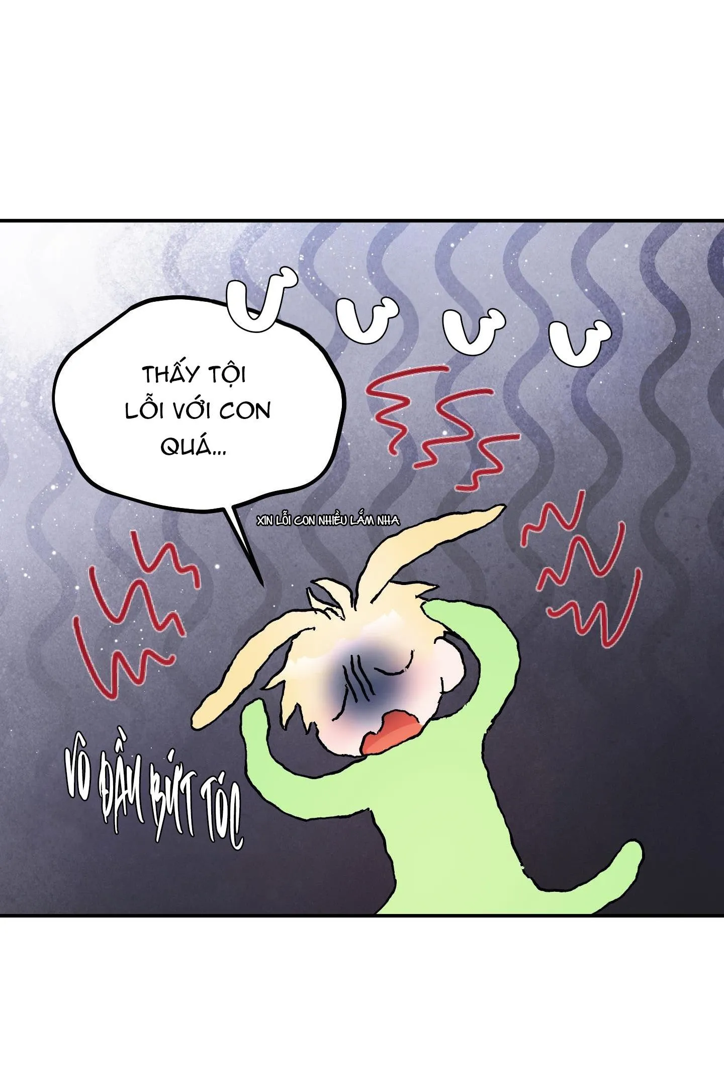 CÁ MẬP VÀ CÔ DÂU THỎ Chapter 37 Trang 23