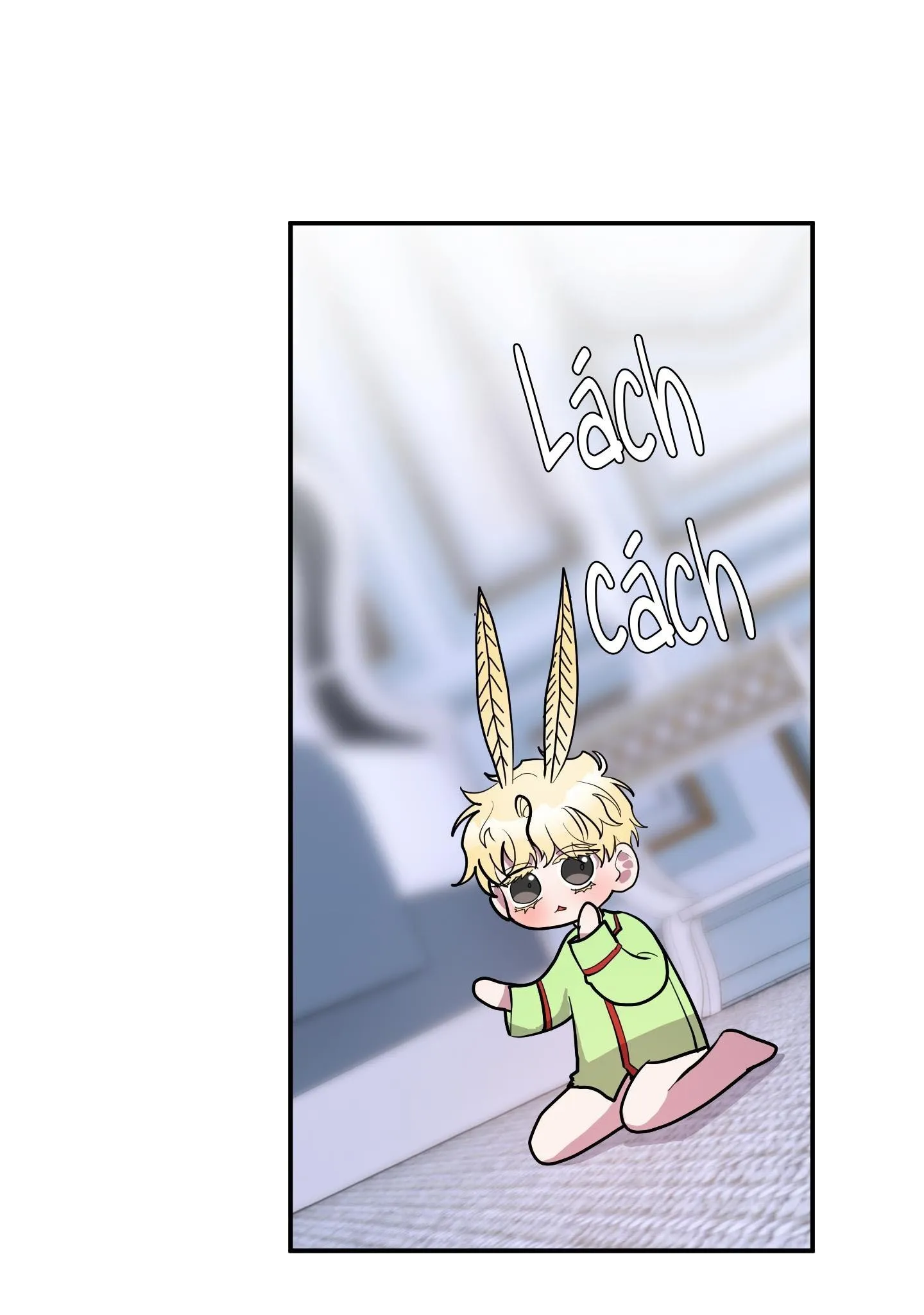 CÁ MẬP VÀ CÔ DÂU THỎ Chapter 37 Trang 24