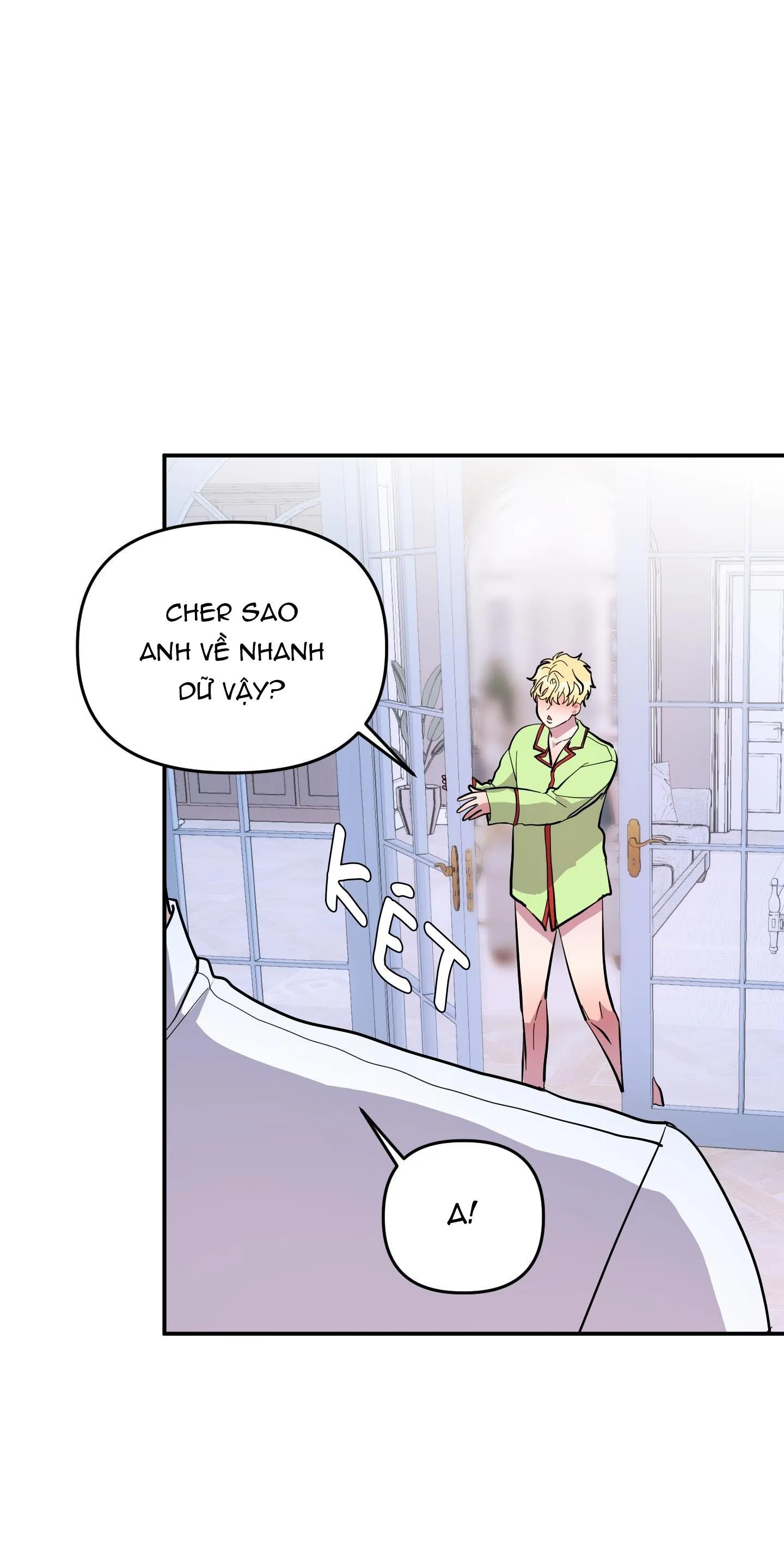 CÁ MẬP VÀ CÔ DÂU THỎ Chapter 37 Trang 26