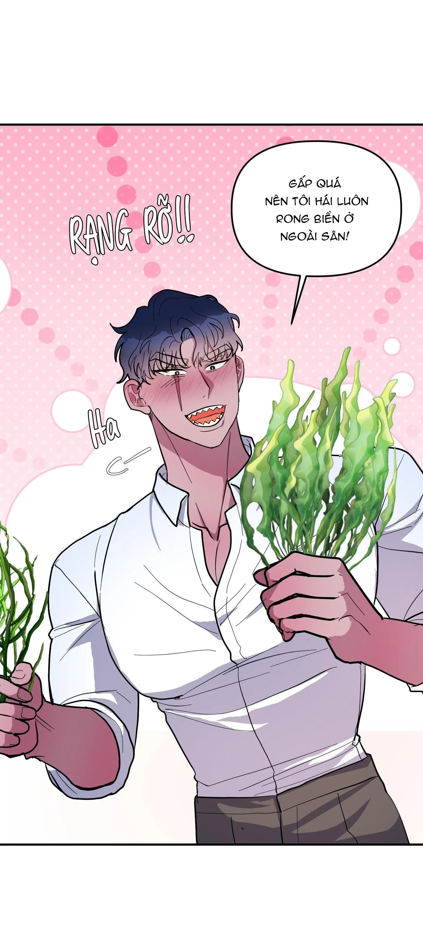 CÁ MẬP VÀ CÔ DÂU THỎ Chapter 37 Trang 27