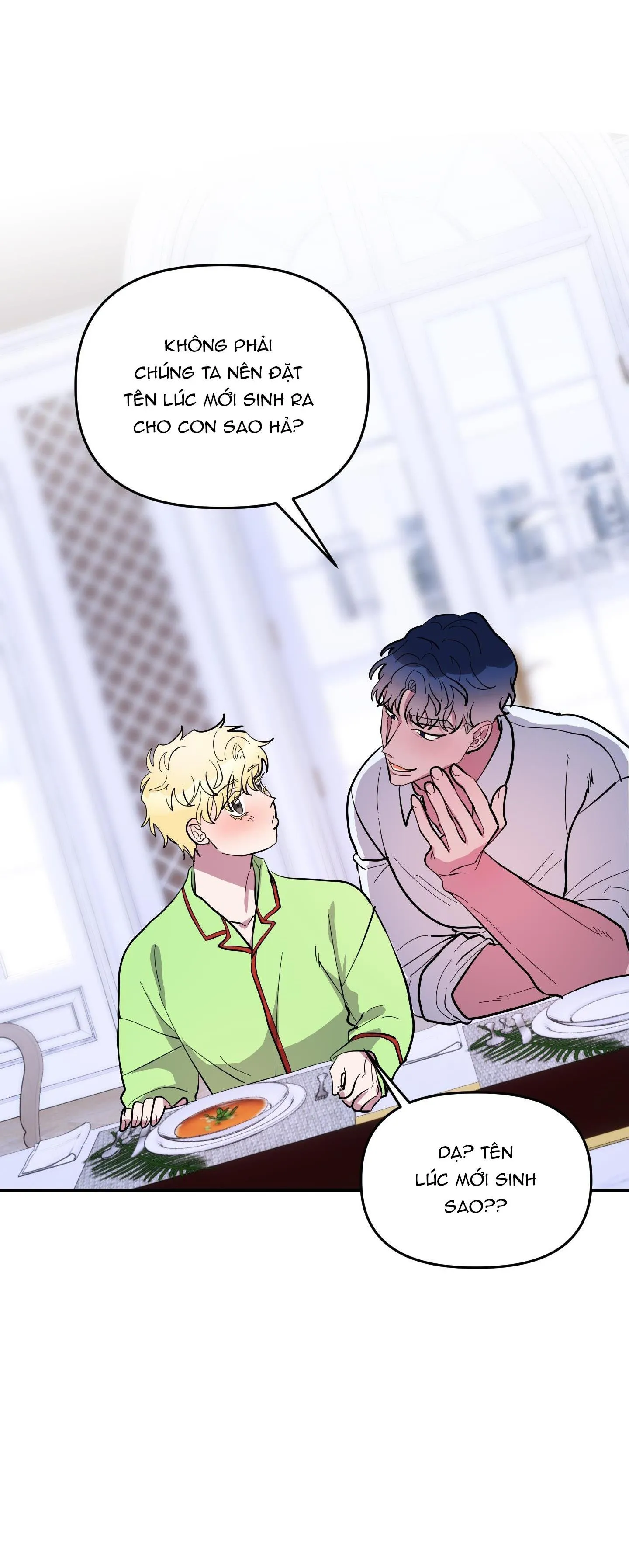 CÁ MẬP VÀ CÔ DÂU THỎ Chapter 37 Trang 32