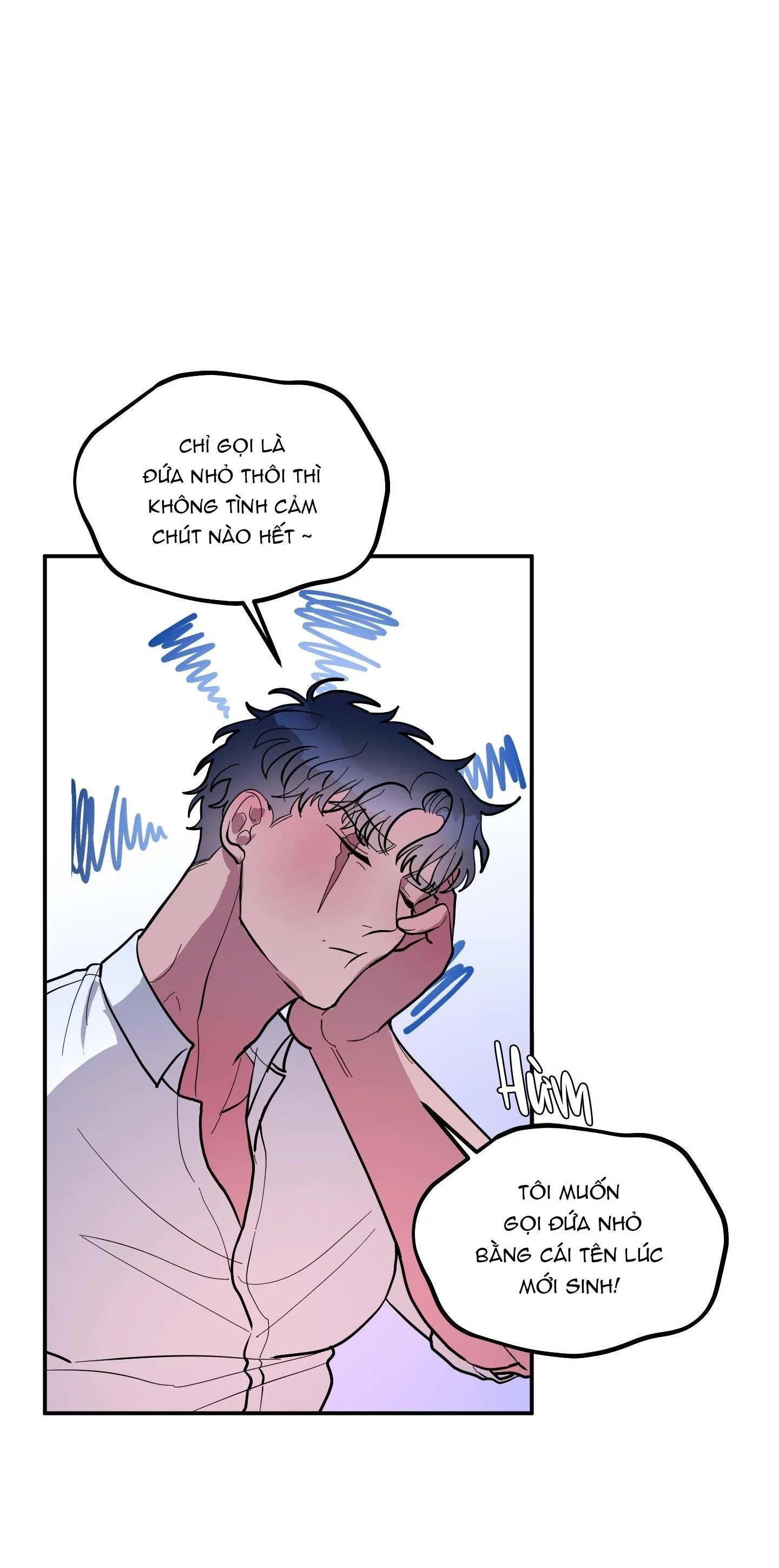 CÁ MẬP VÀ CÔ DÂU THỎ Chapter 37 Trang 33