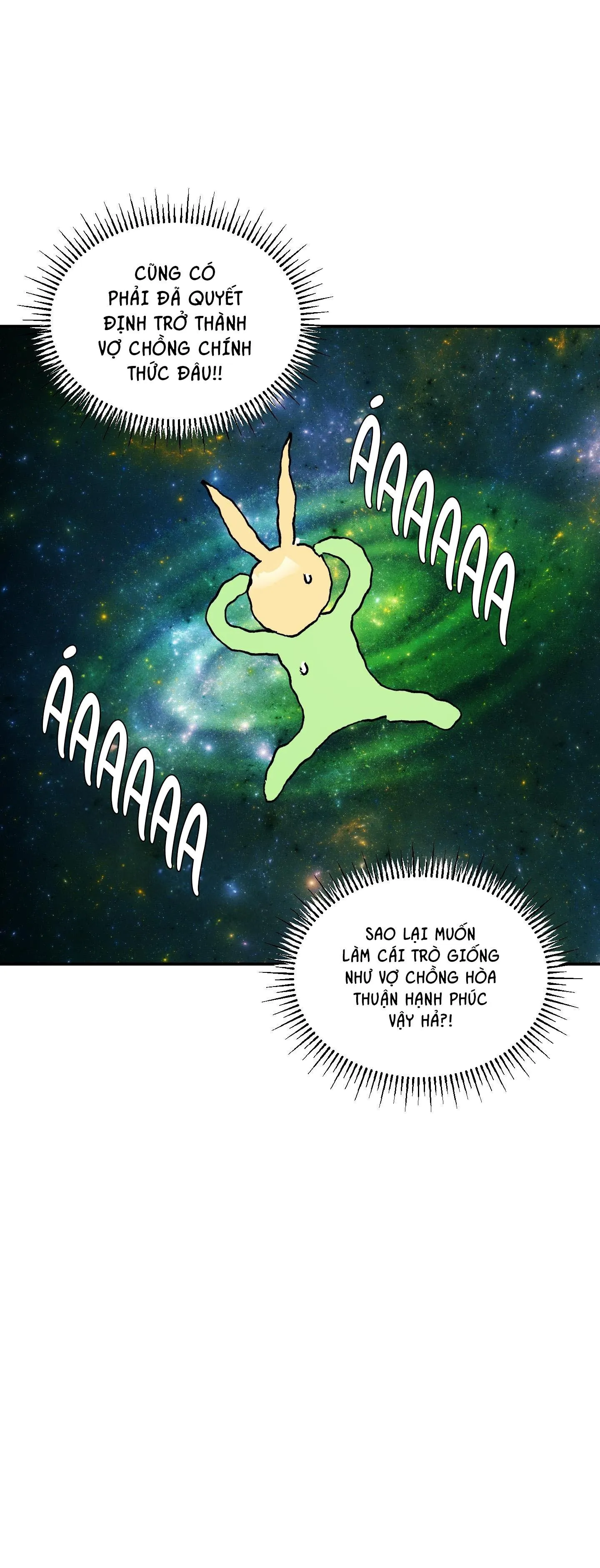 CÁ MẬP VÀ CÔ DÂU THỎ Chapter 37 Trang 35