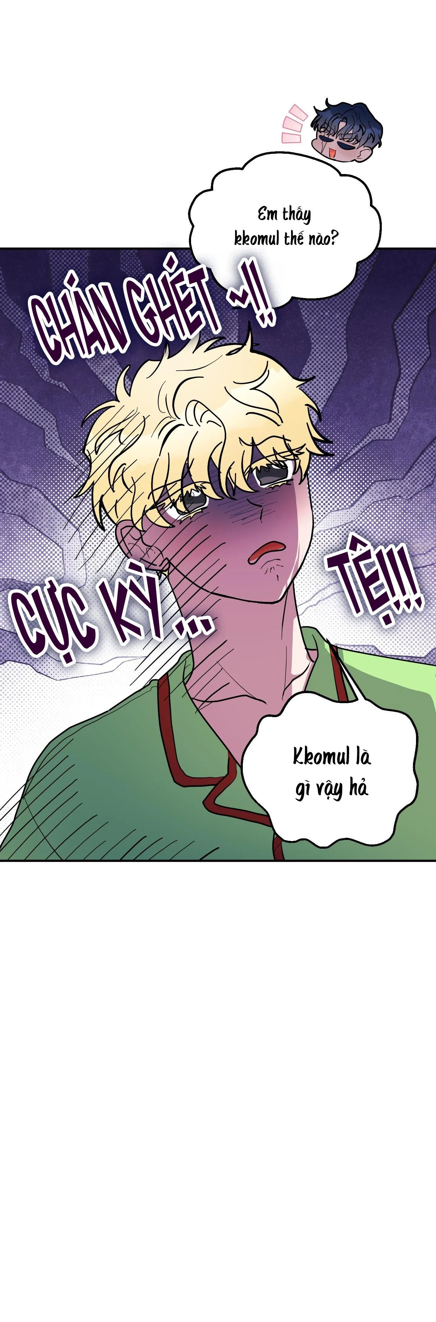 CÁ MẬP VÀ CÔ DÂU THỎ Chapter 37 Trang 38