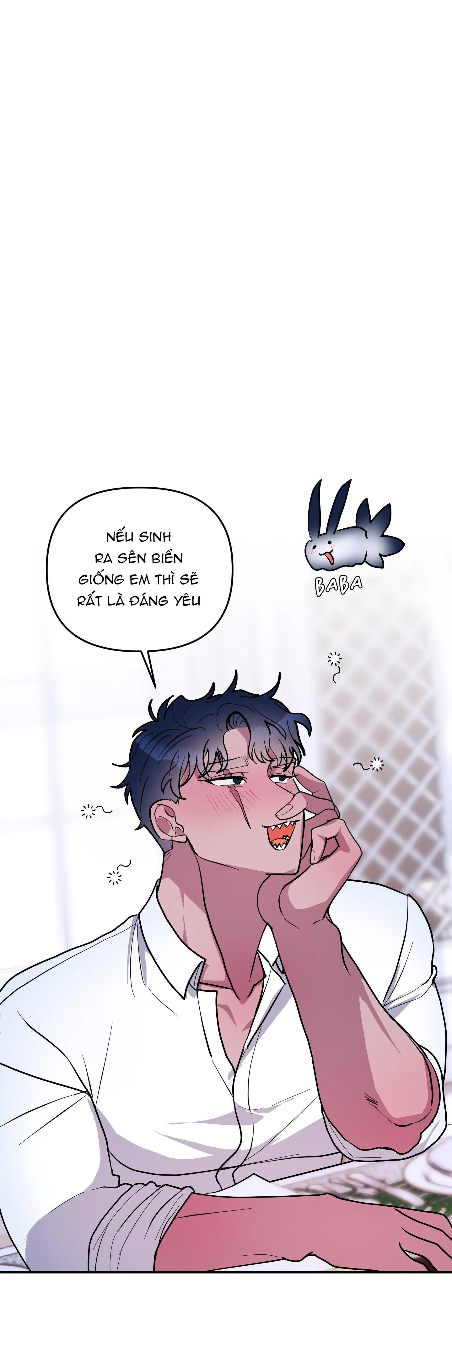 CÁ MẬP VÀ CÔ DÂU THỎ Chapter 37 Trang 39