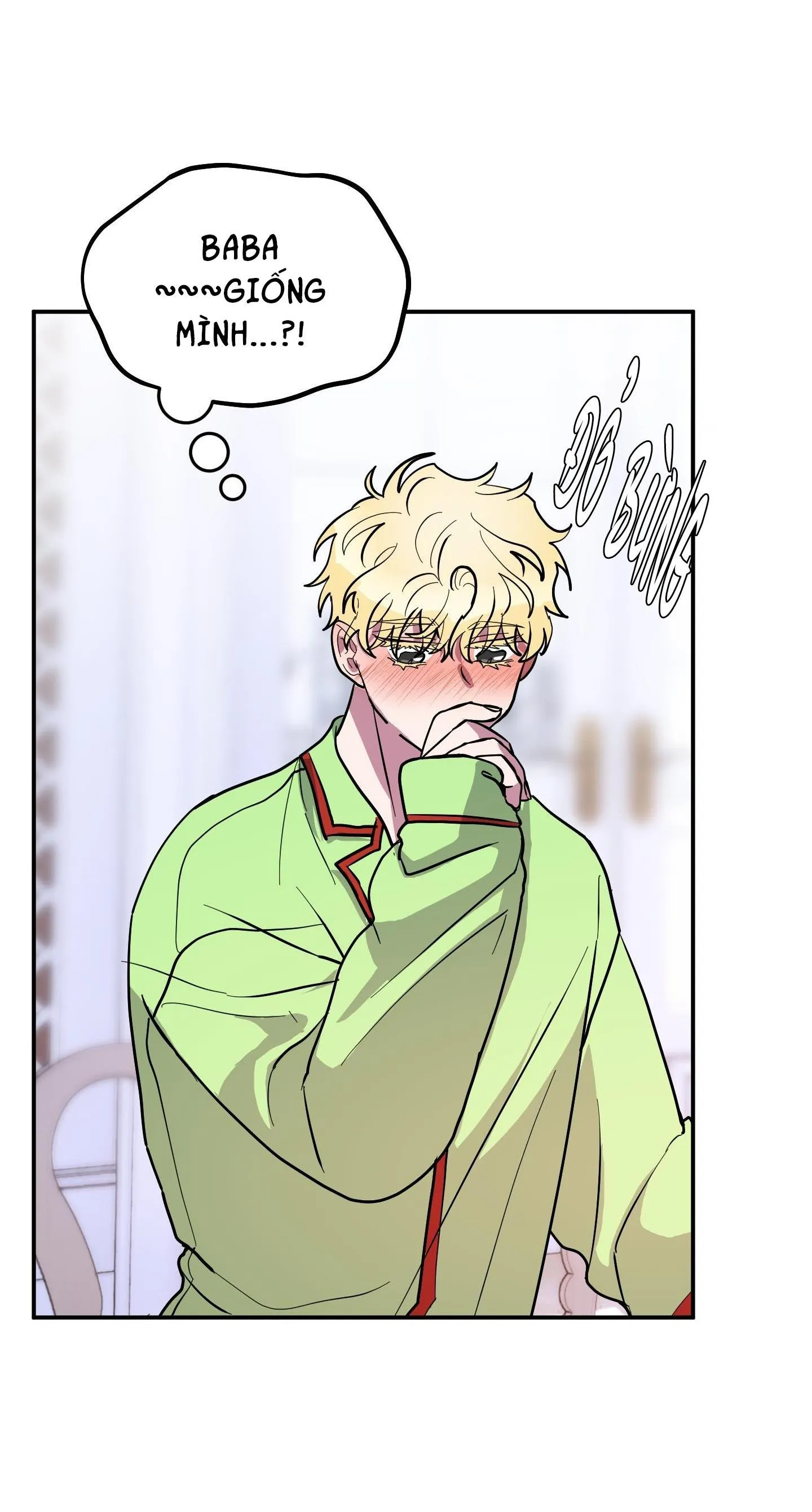 CÁ MẬP VÀ CÔ DÂU THỎ Chapter 37 Trang 40