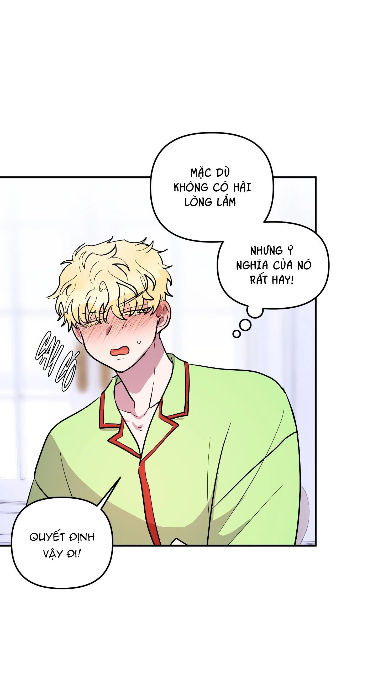 CÁ MẬP VÀ CÔ DÂU THỎ Chapter 37 Trang 47