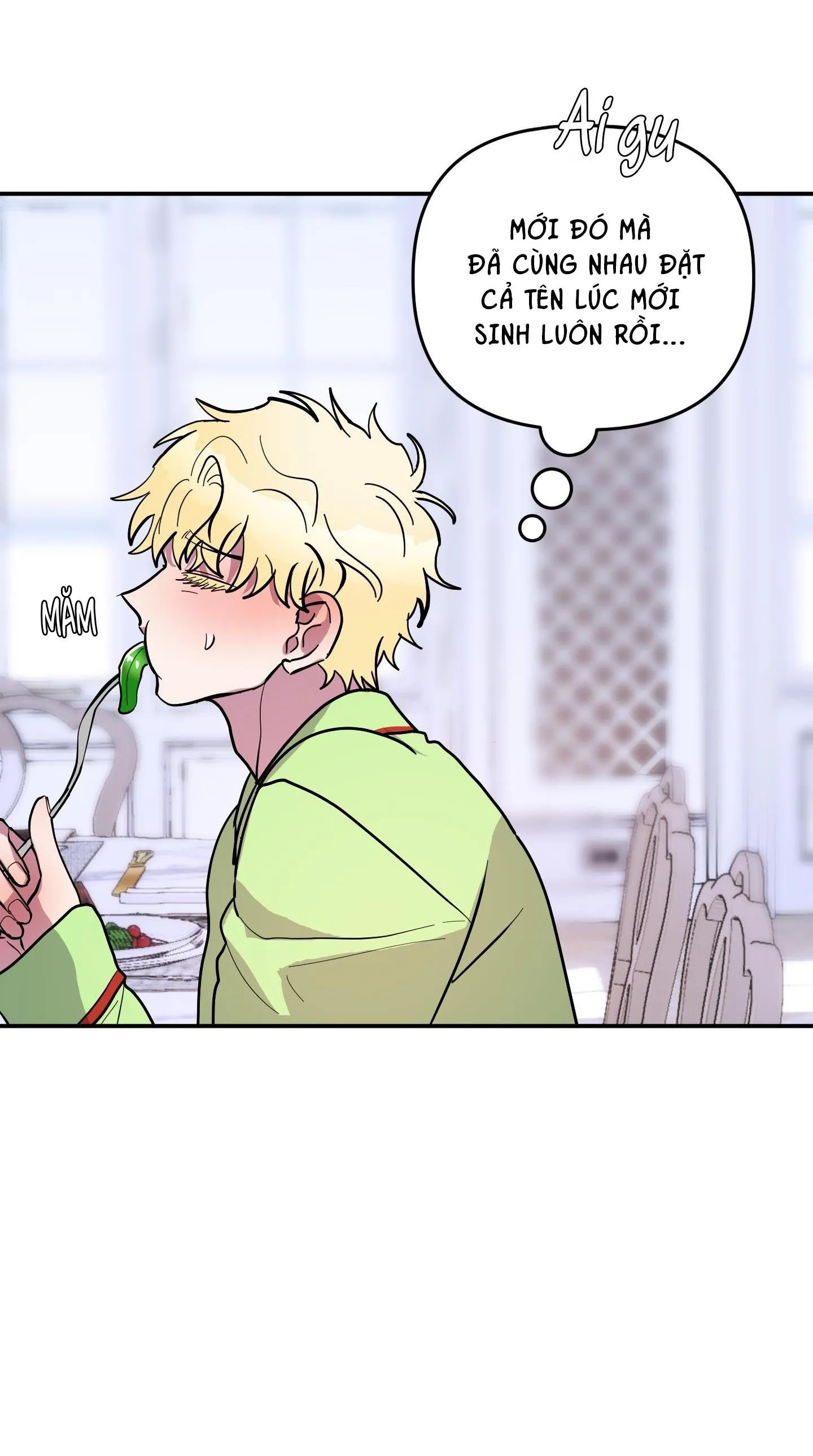 CÁ MẬP VÀ CÔ DÂU THỎ Chapter 37 Trang 50