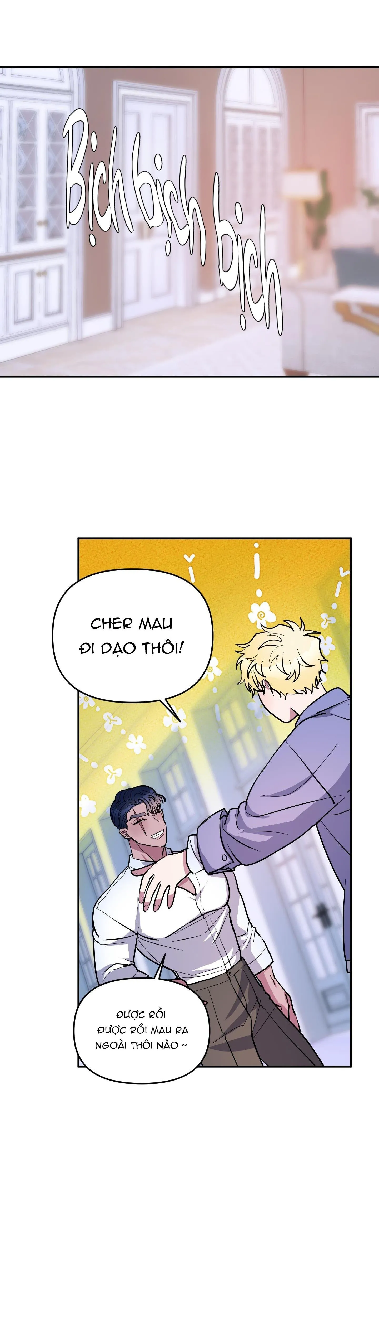 CÁ MẬP VÀ CÔ DÂU THỎ Chapter 37 Trang 53