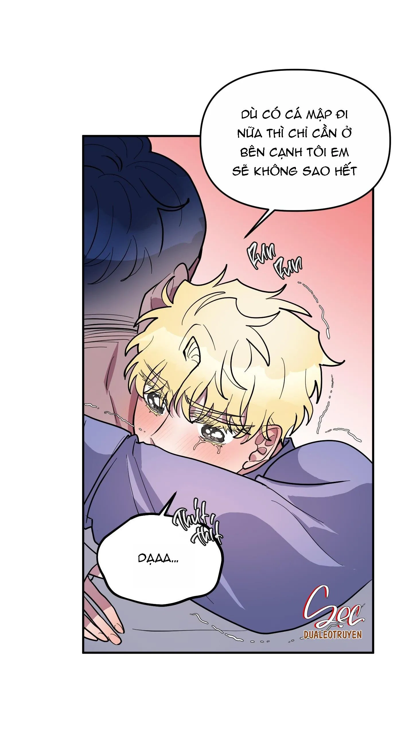 CÁ MẬP VÀ CÔ DÂU THỎ Chapter 38 Trang 3