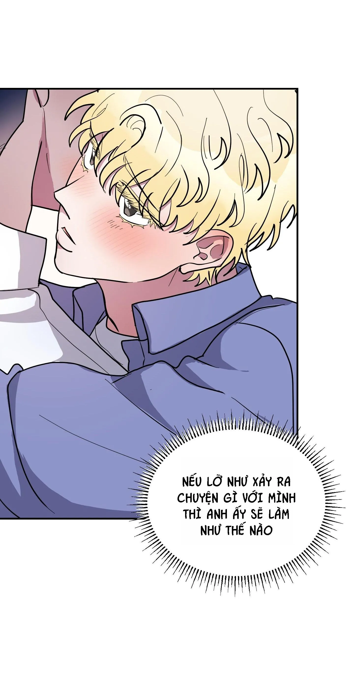 CÁ MẬP VÀ CÔ DÂU THỎ Chapter 38 Trang 6