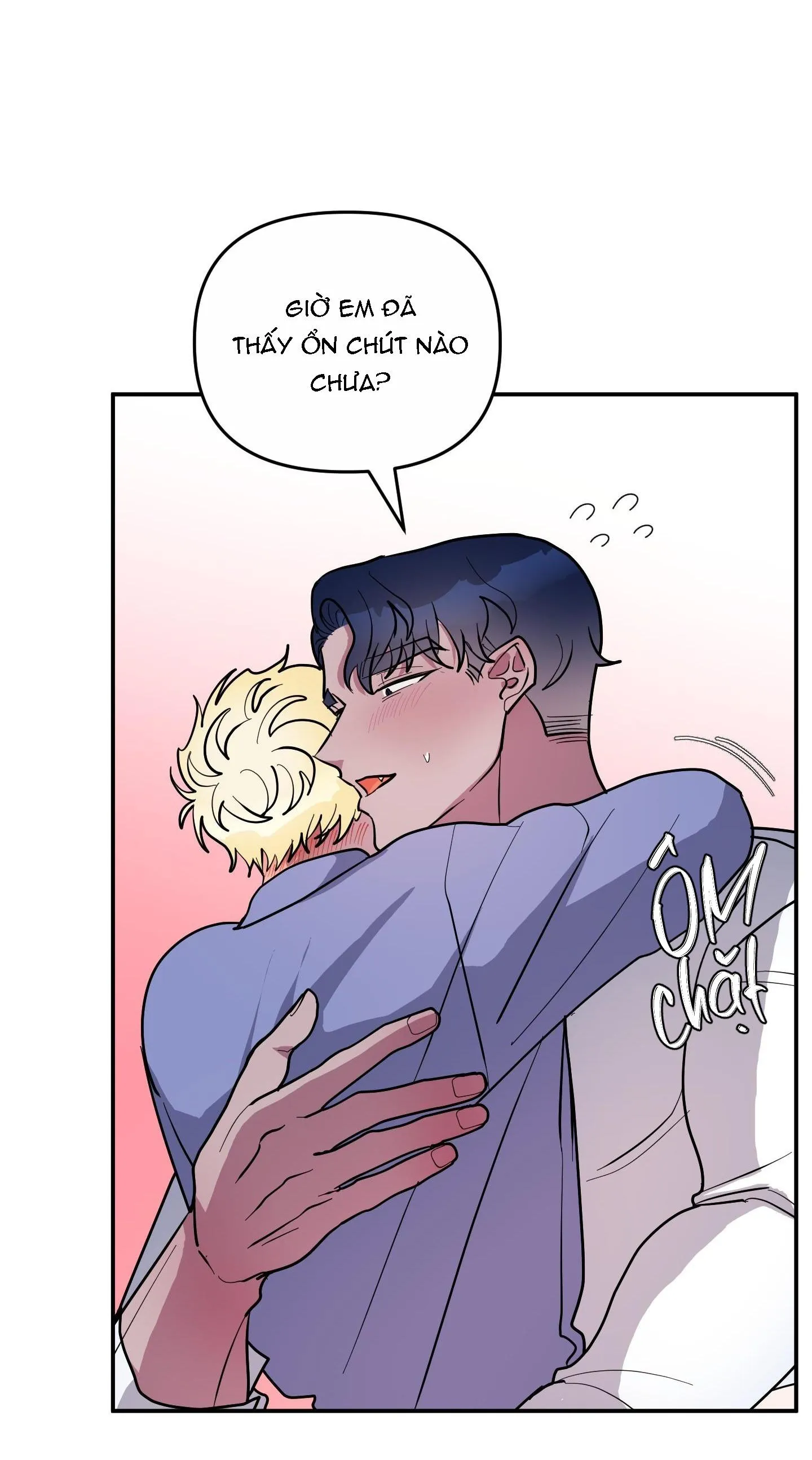 CÁ MẬP VÀ CÔ DÂU THỎ Chapter 38 Trang 7