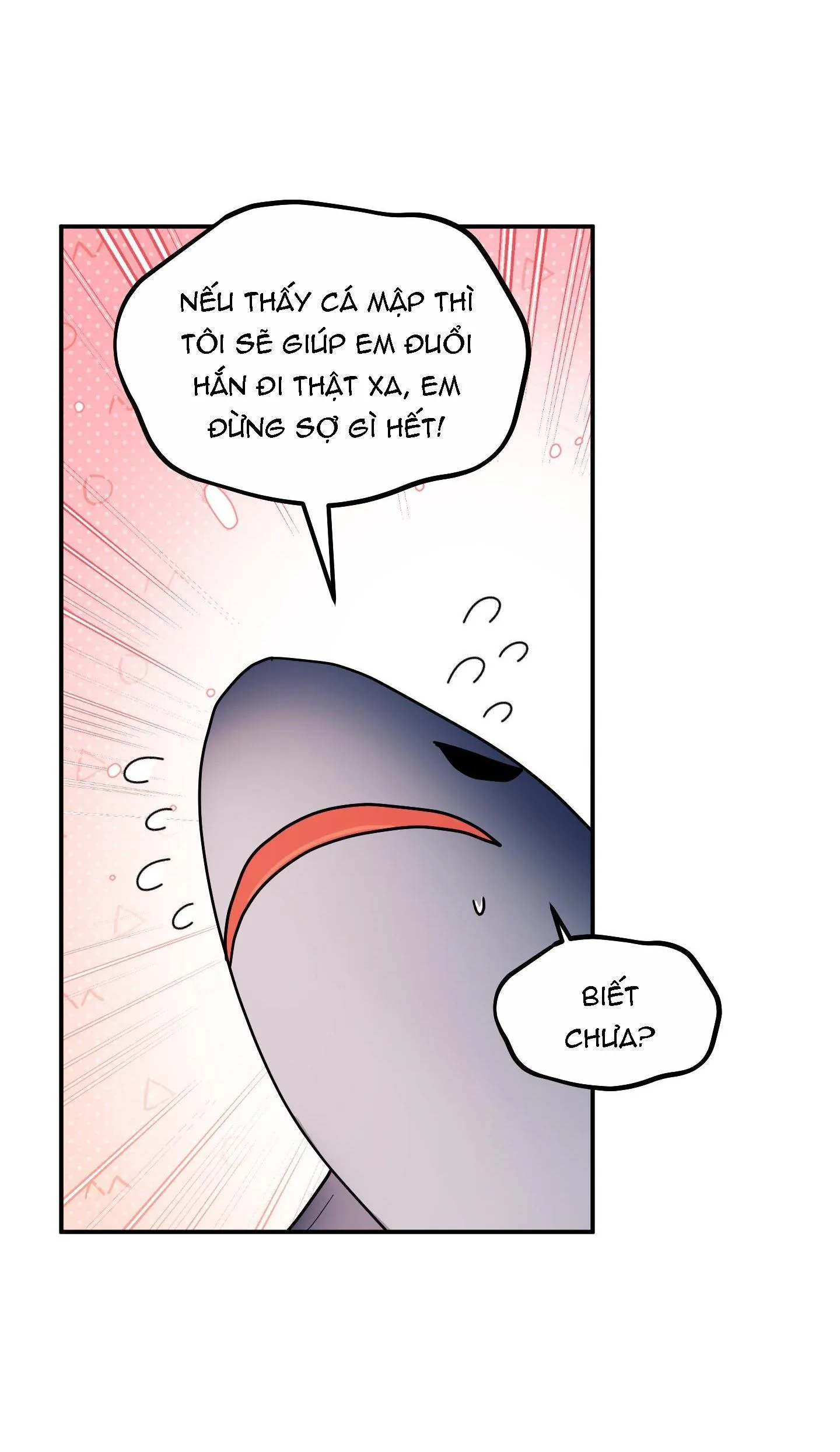 CÁ MẬP VÀ CÔ DÂU THỎ Chapter 38 Trang 9